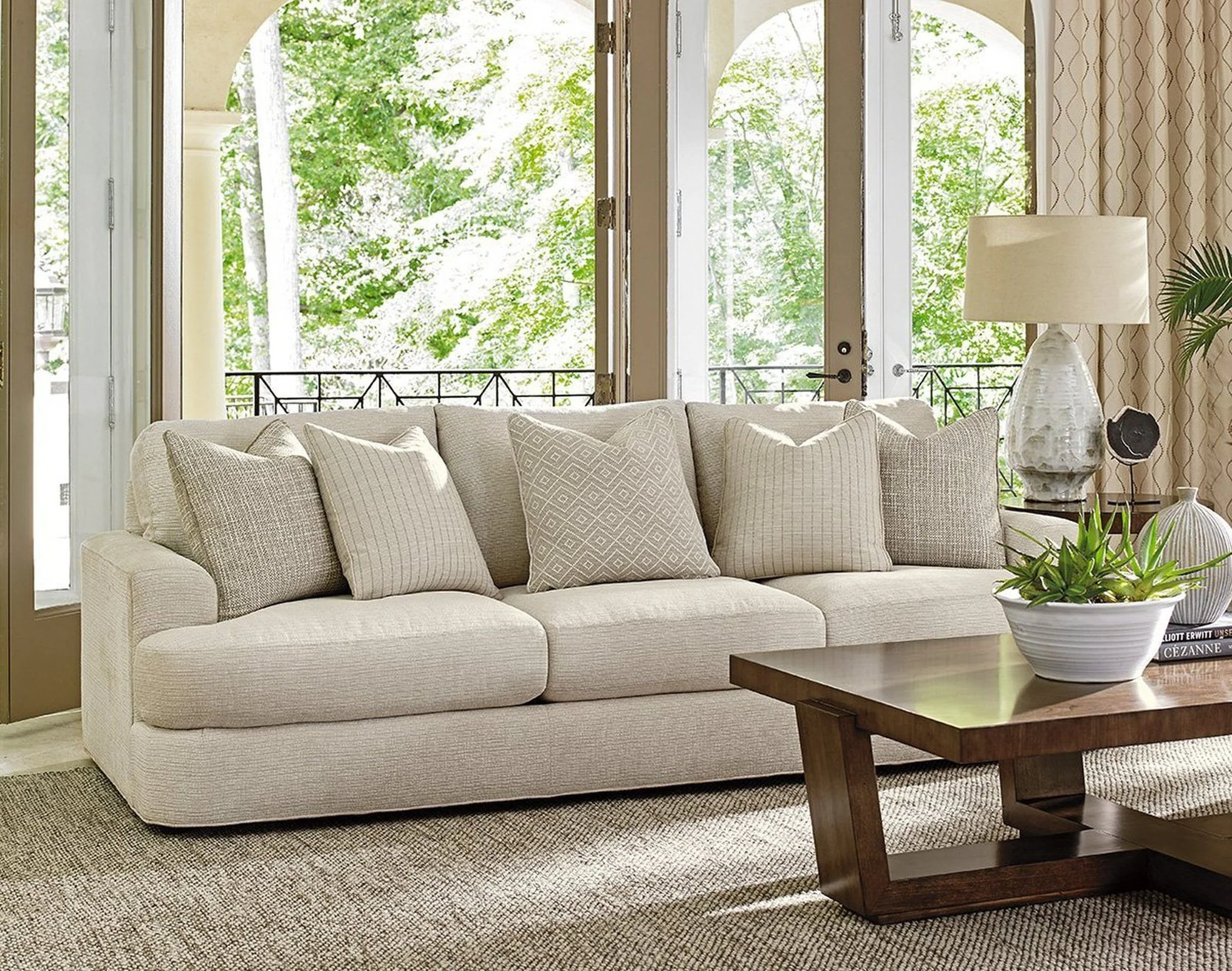 Lexington Laurel Canyon Halandale Sofa - Image 3