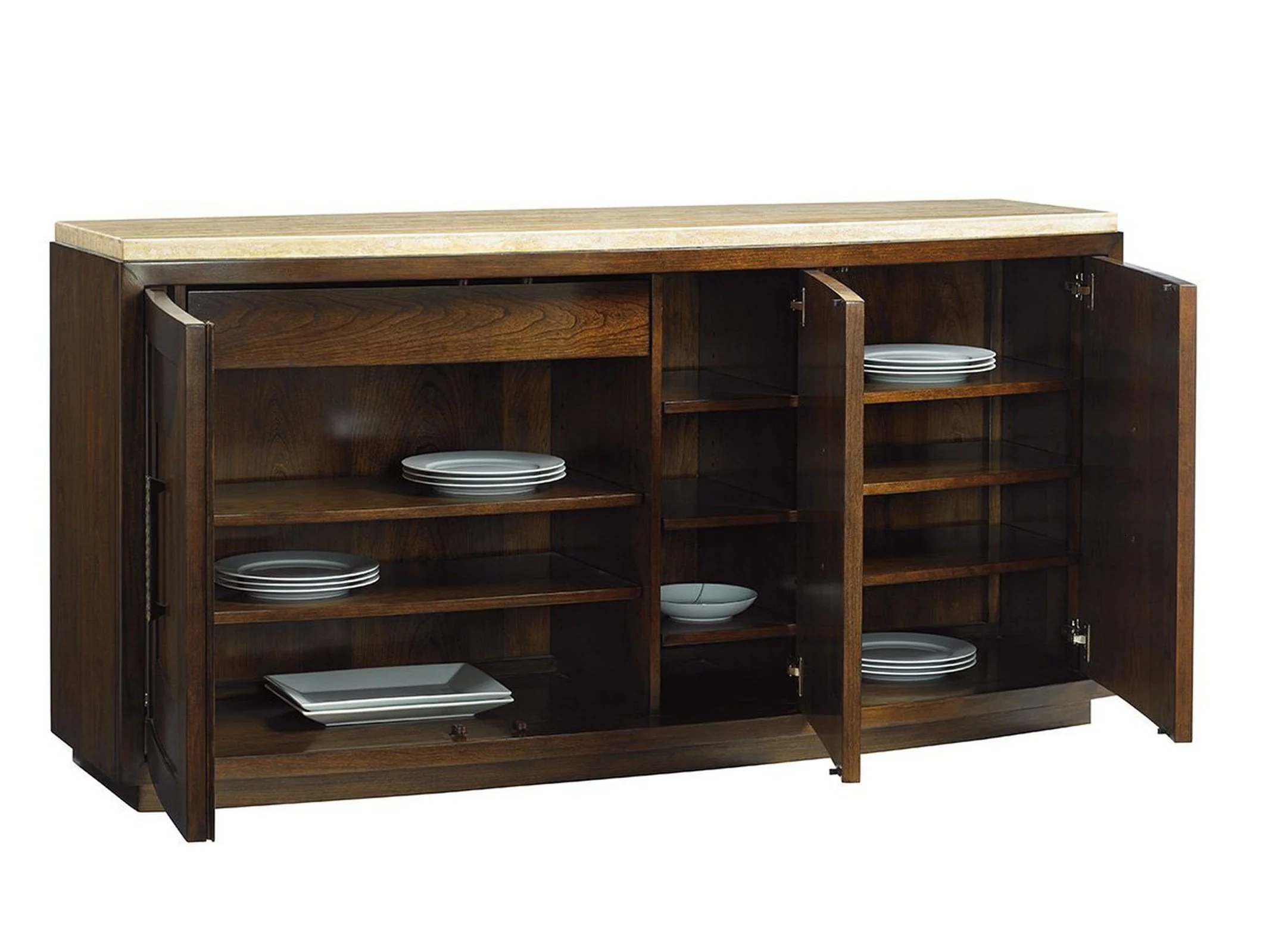 Lexington Laurel Canyon Mariposa Buffet - Image 2