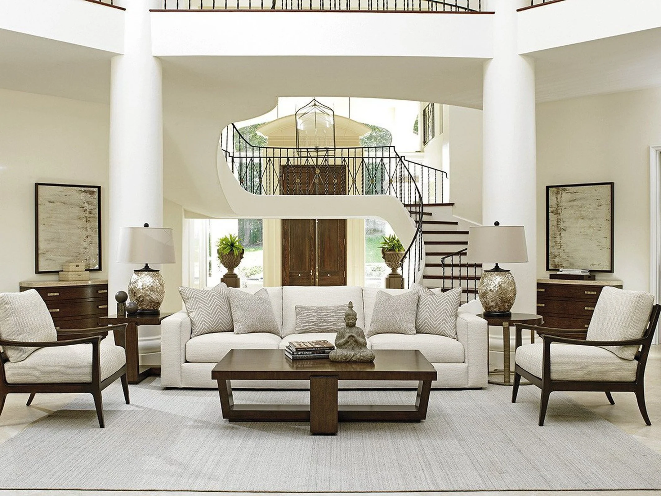 Lexington Laurel Canyon Pershing Bachelors Chest - Image 4