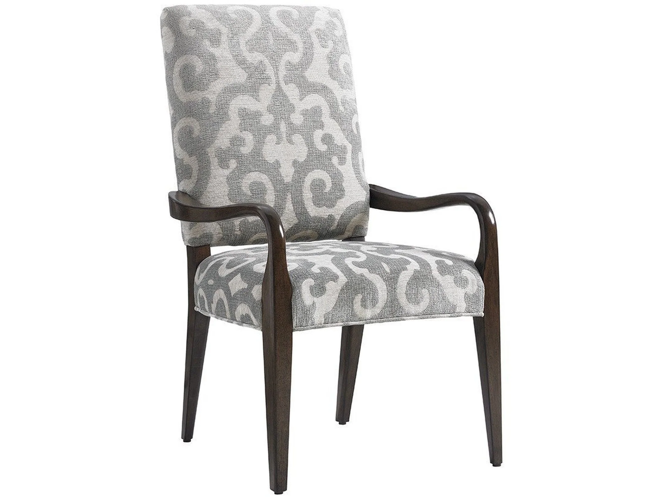 Lexington Laurel Canyon Sierra Upholstered Arm Chair As Shown - Image 5