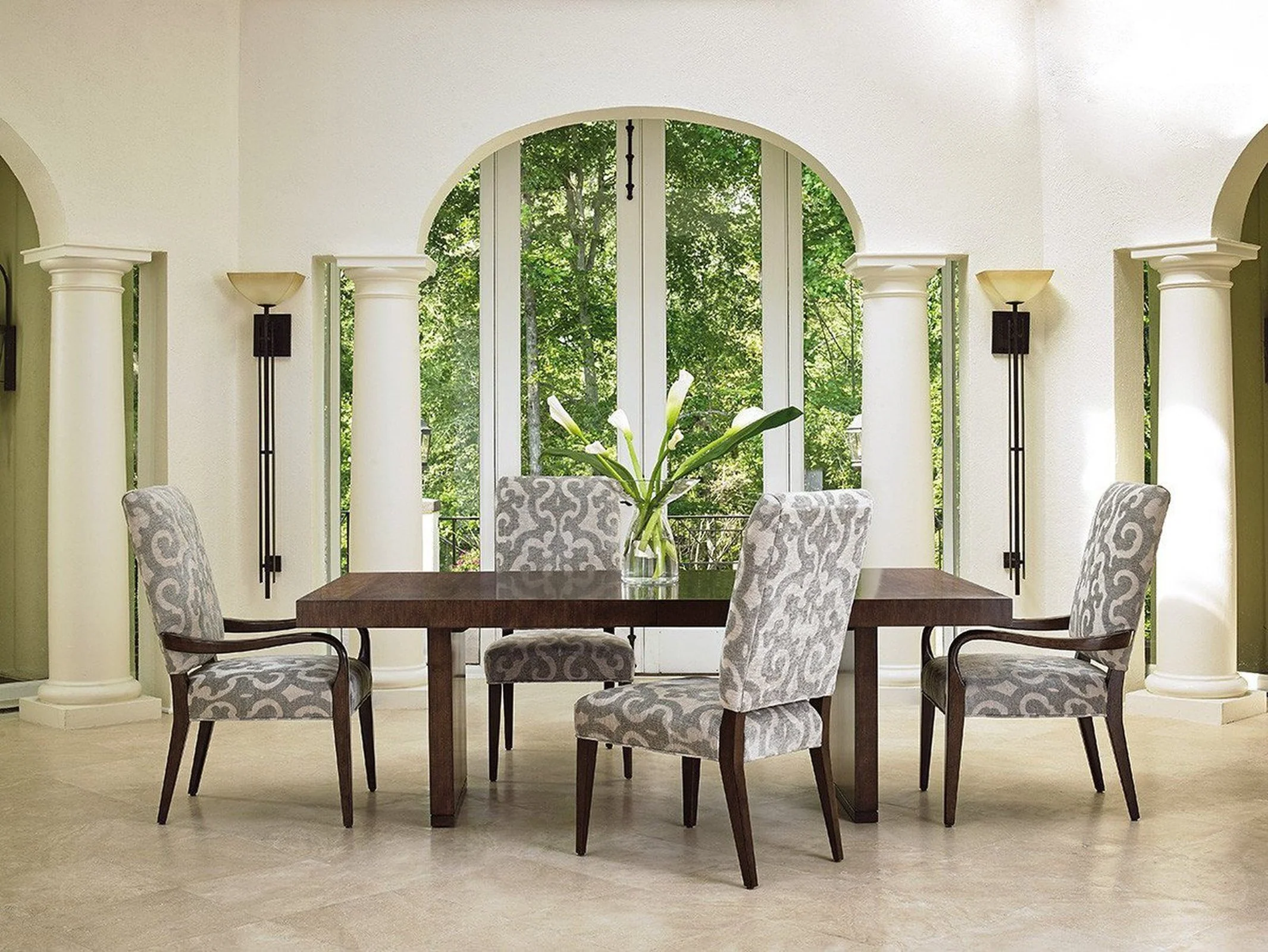 Lexington Laurel Canyon Sierra Upholstered Side Chair As Shown - Image 6