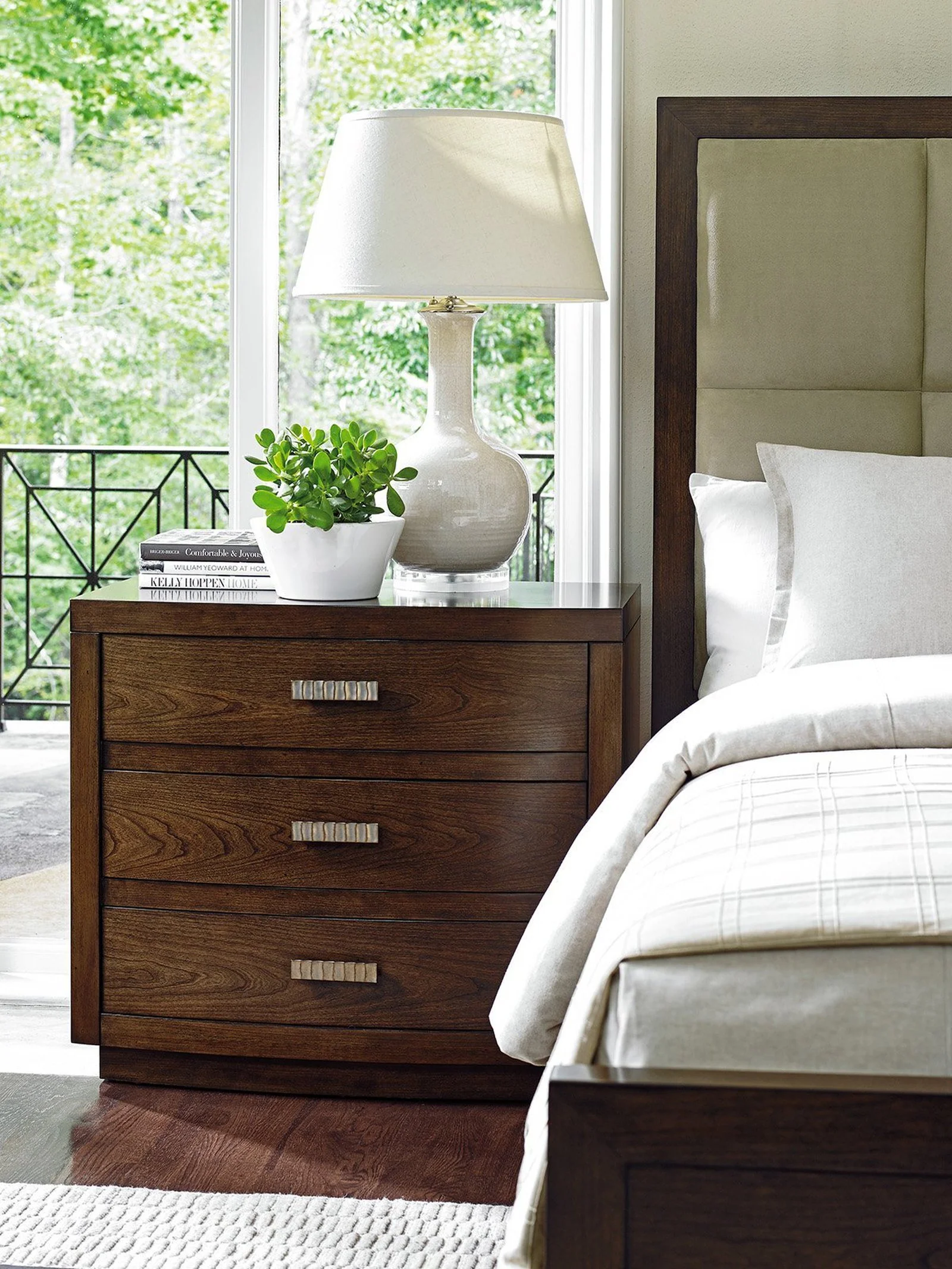 Lexington Laurel Canyon Verdes Nightstand - Image 2