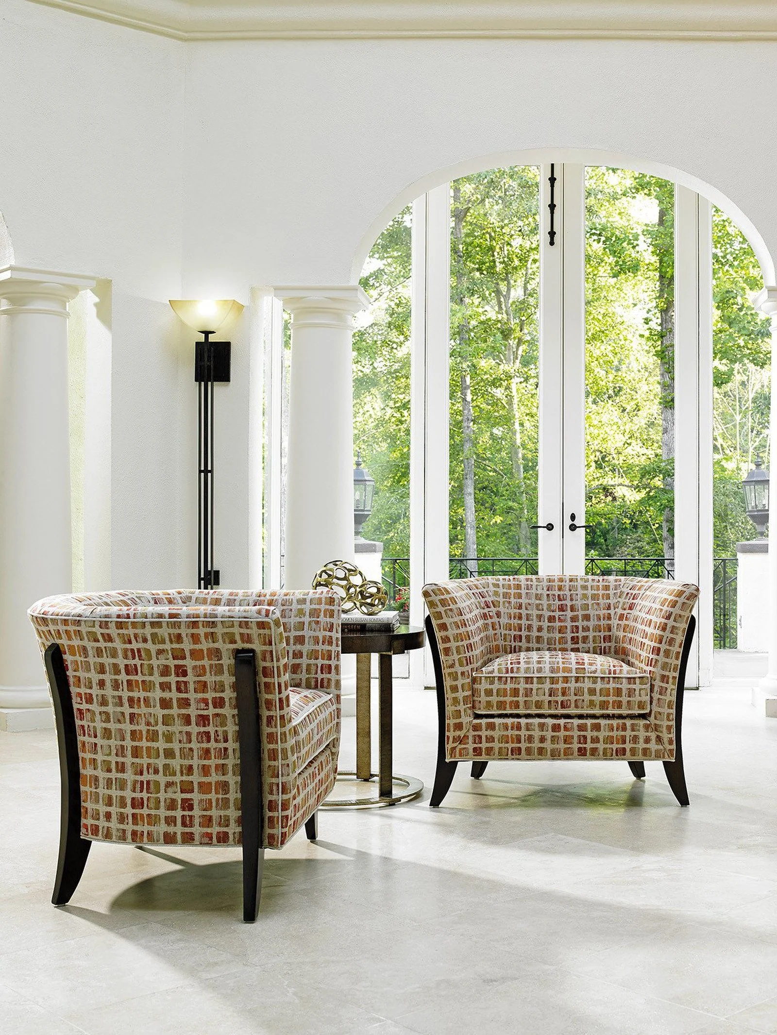 Lexington Laurel Canyon Westgate Chair - Image 2