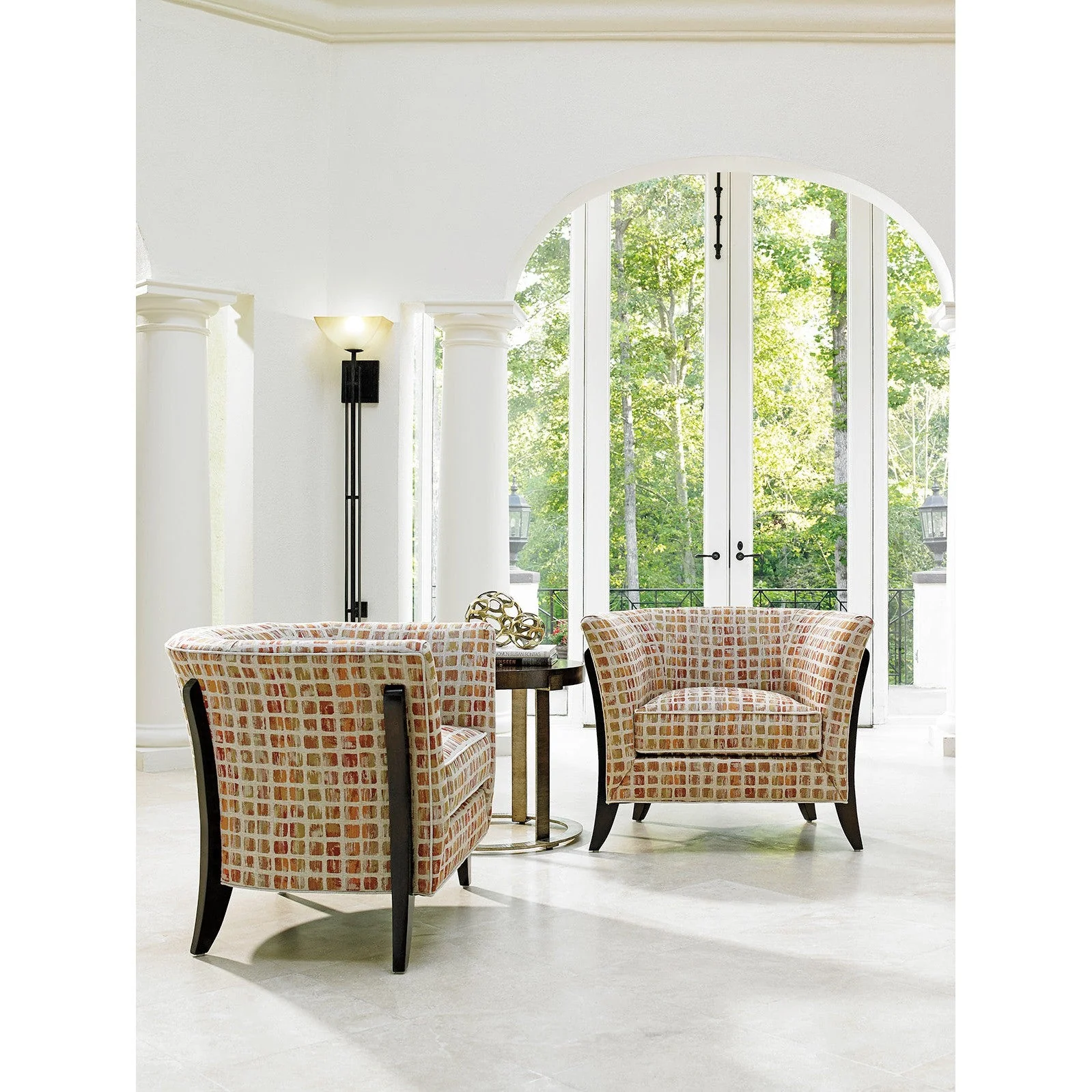 Lexington Laurel Canyon Westgate Chair - 37.5 Inch - Image 2