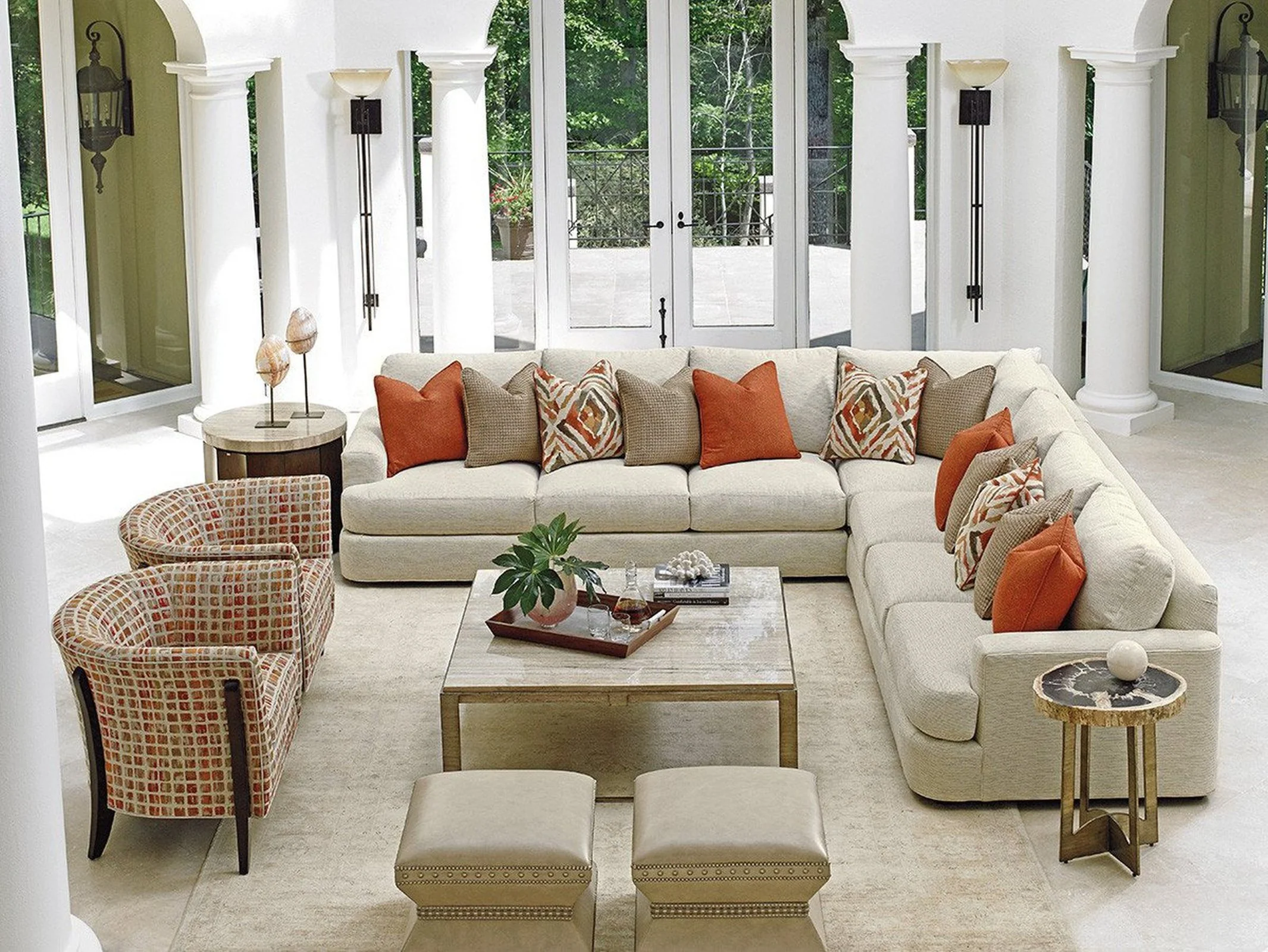 Lexington Laurel Canyon Westgate Chair - Image 4