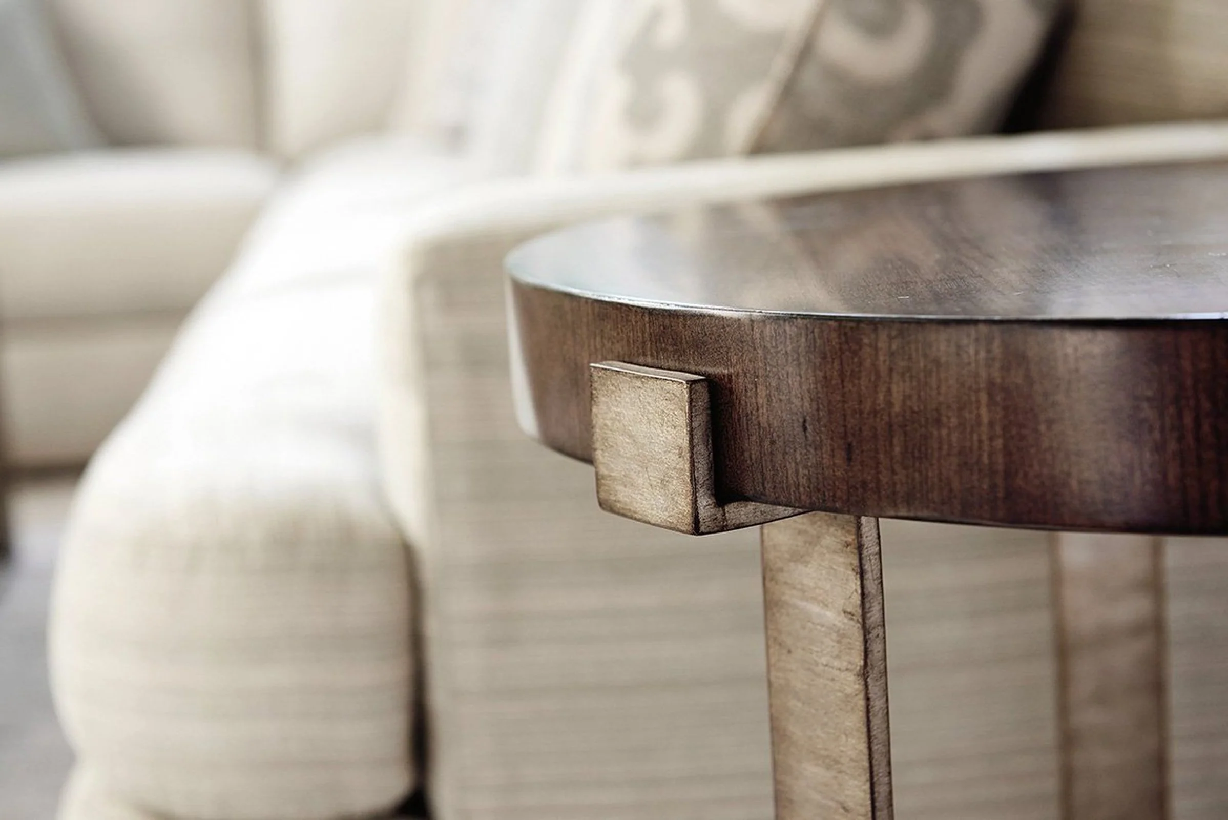 Lexington Laurel Canyon Wetherly Accent Table - Image 2