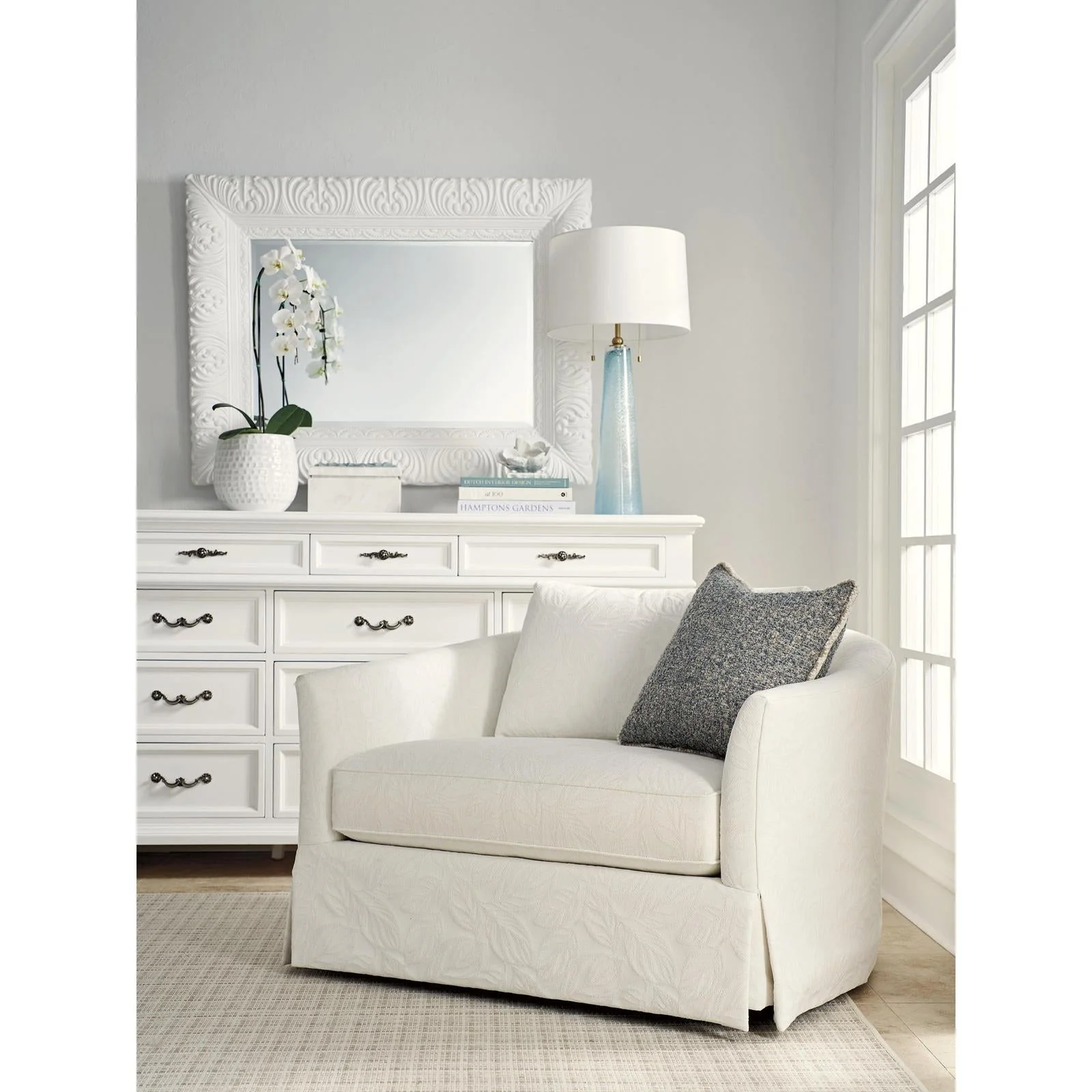 Lexington Lexington Upholstery Veneto Swivel Chair - Image 2