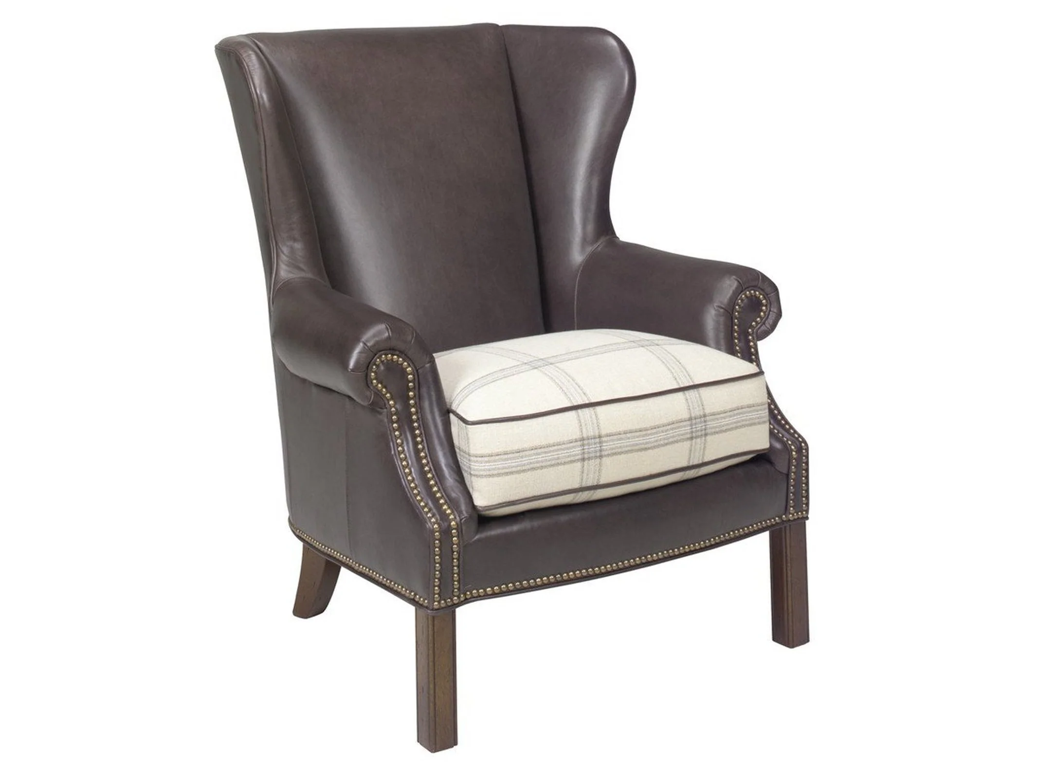 Lexington Logan Wing Chair - Image 4