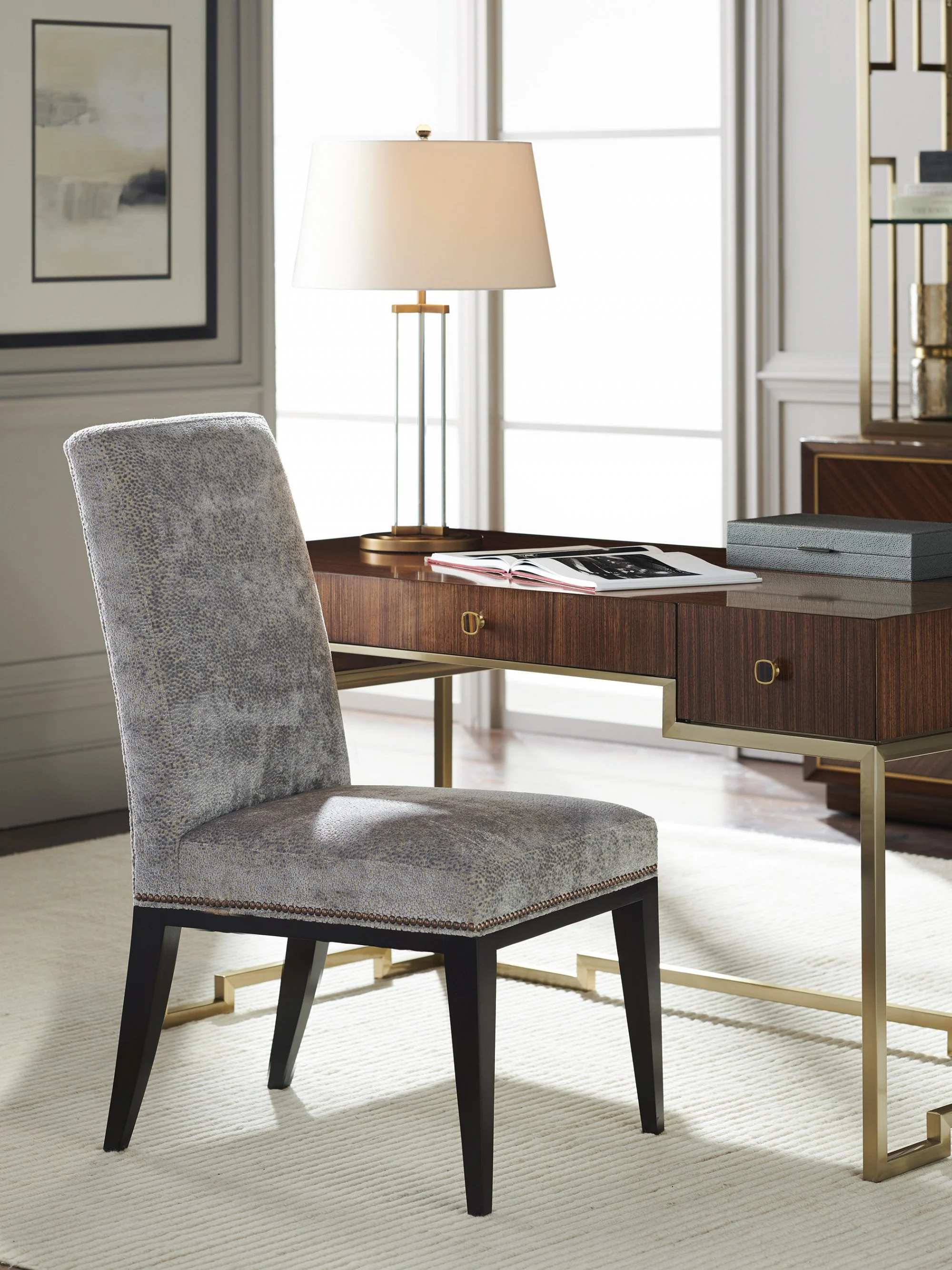 Lexington Lowell Dining Chair - Image 3