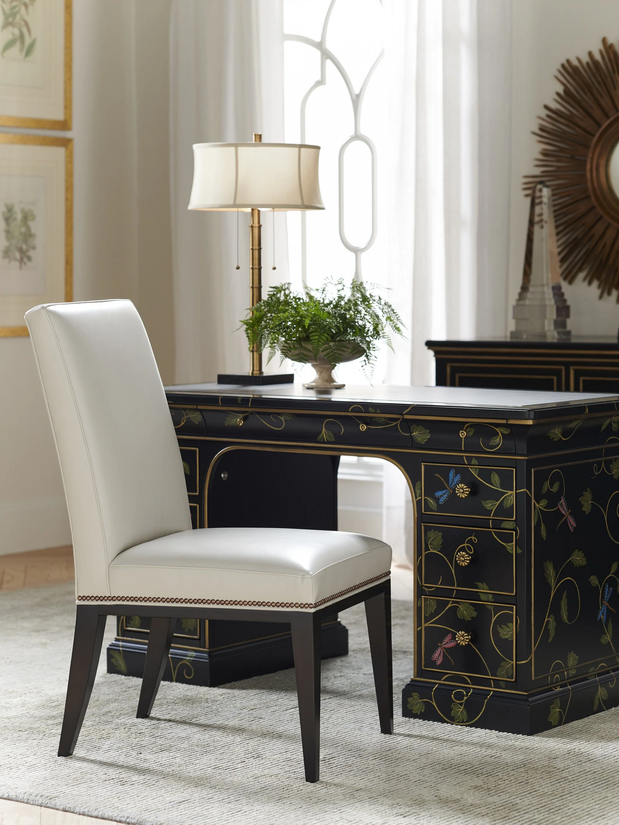 Lexington Lowell Dining Chair - Image 6