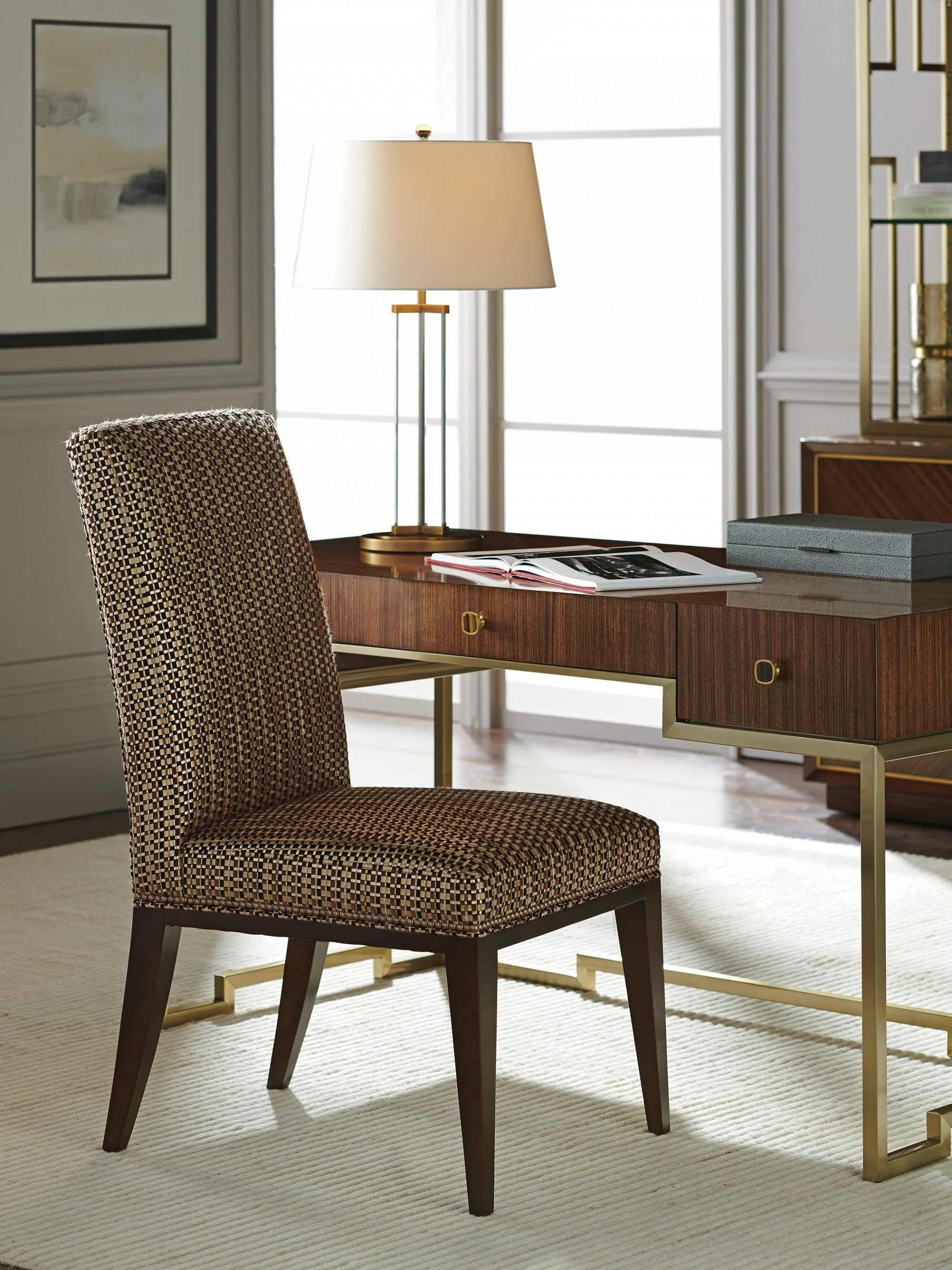 Lexington Lowell Dining Chair - Image 9