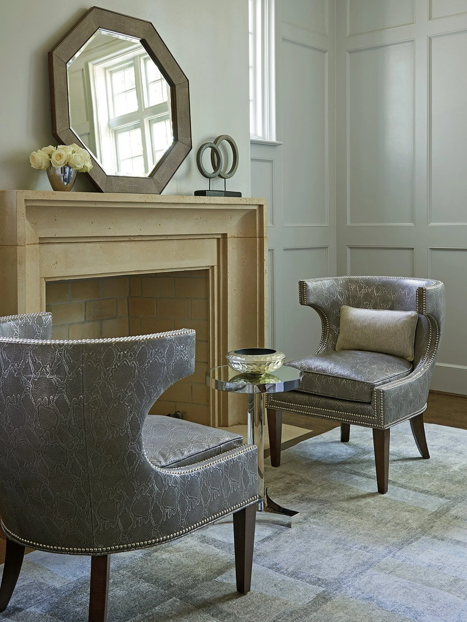 Lexington Greta Chair - Image 4