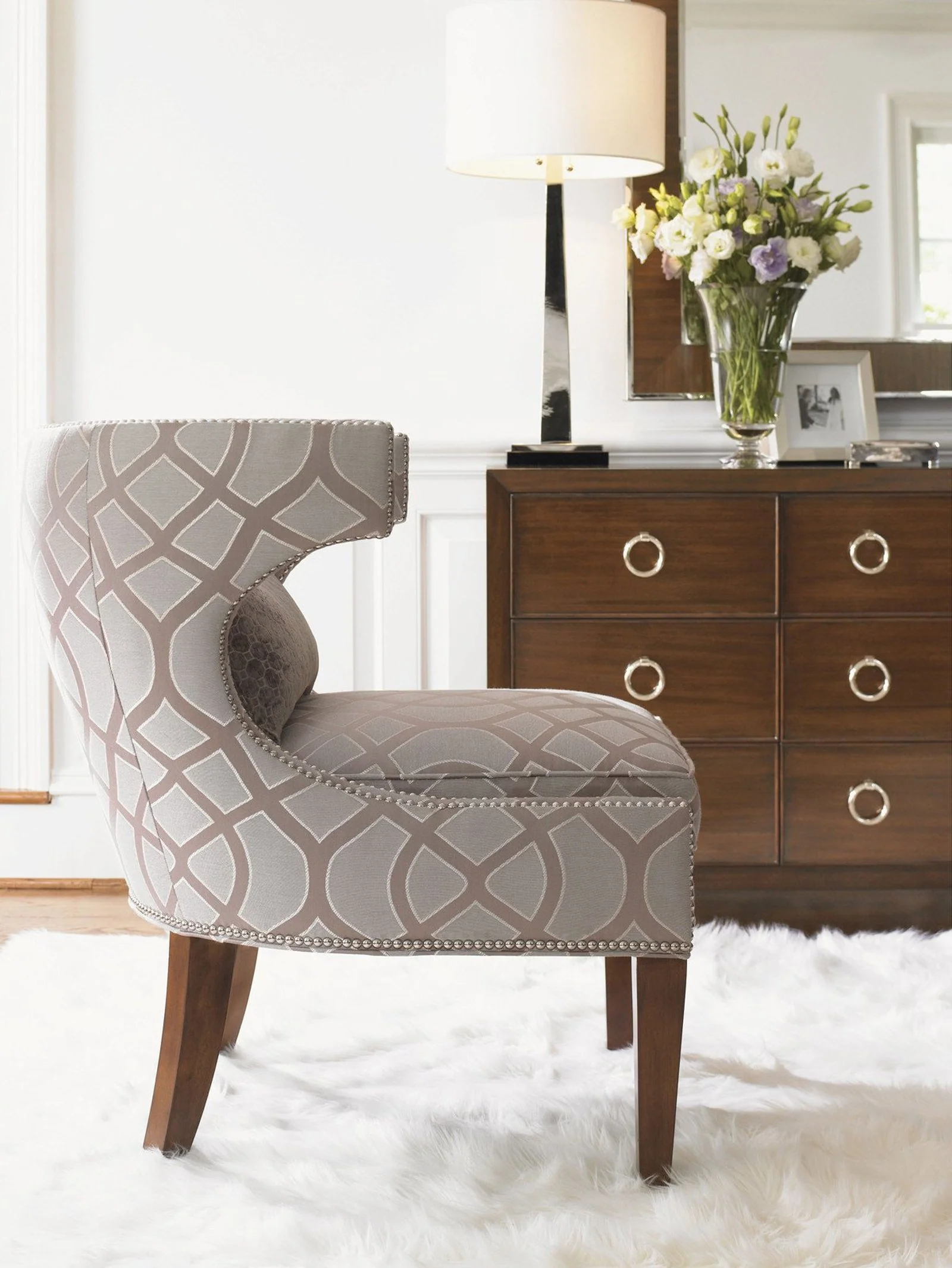 Lexington Greta Chair - Image 5