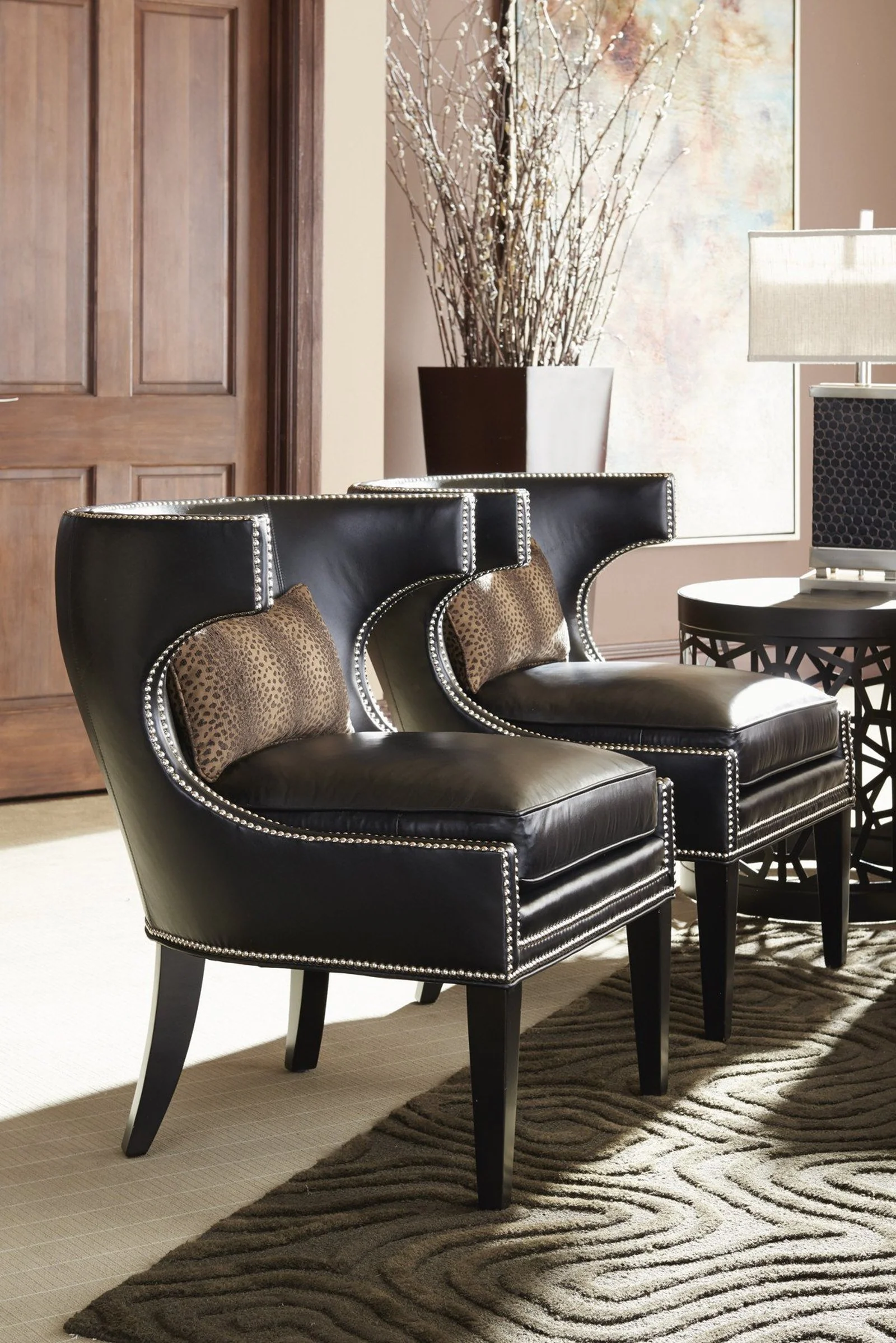 Lexington Greta Chair - Image 9