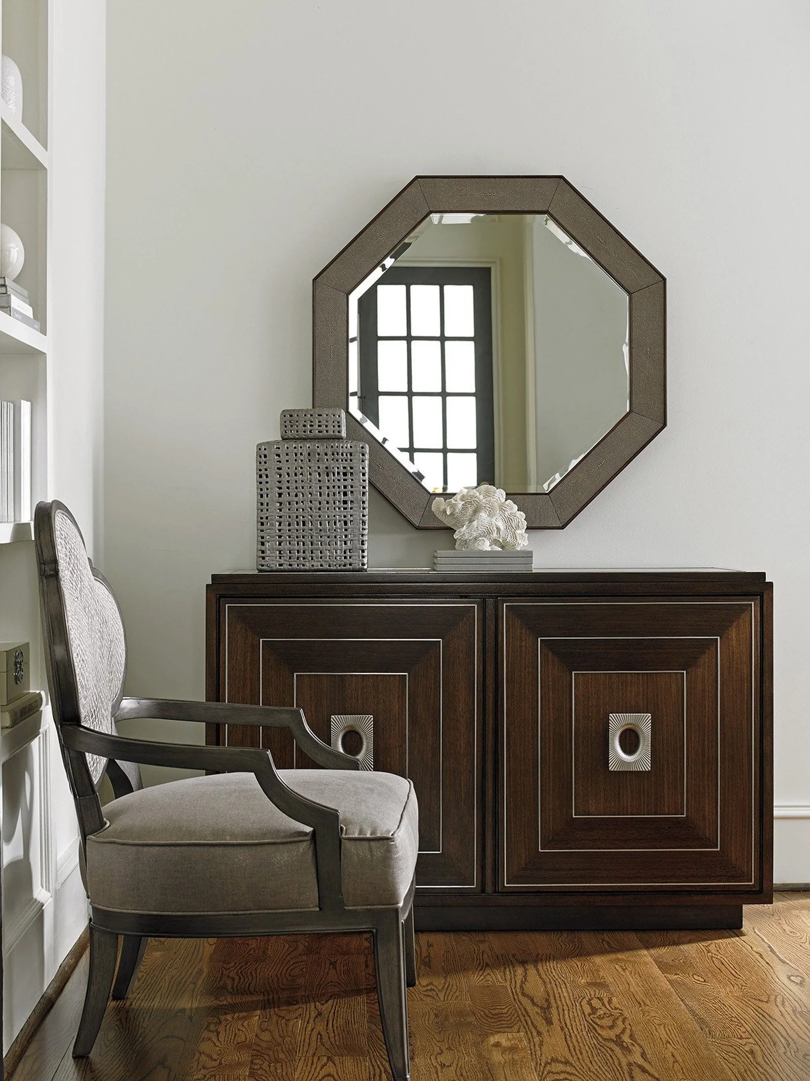 Lexington Alhambra Chair - Image 4