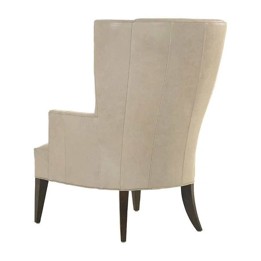 Lexington Macarthur Park Brockton Wing Chair - 32 Inch - Image 3