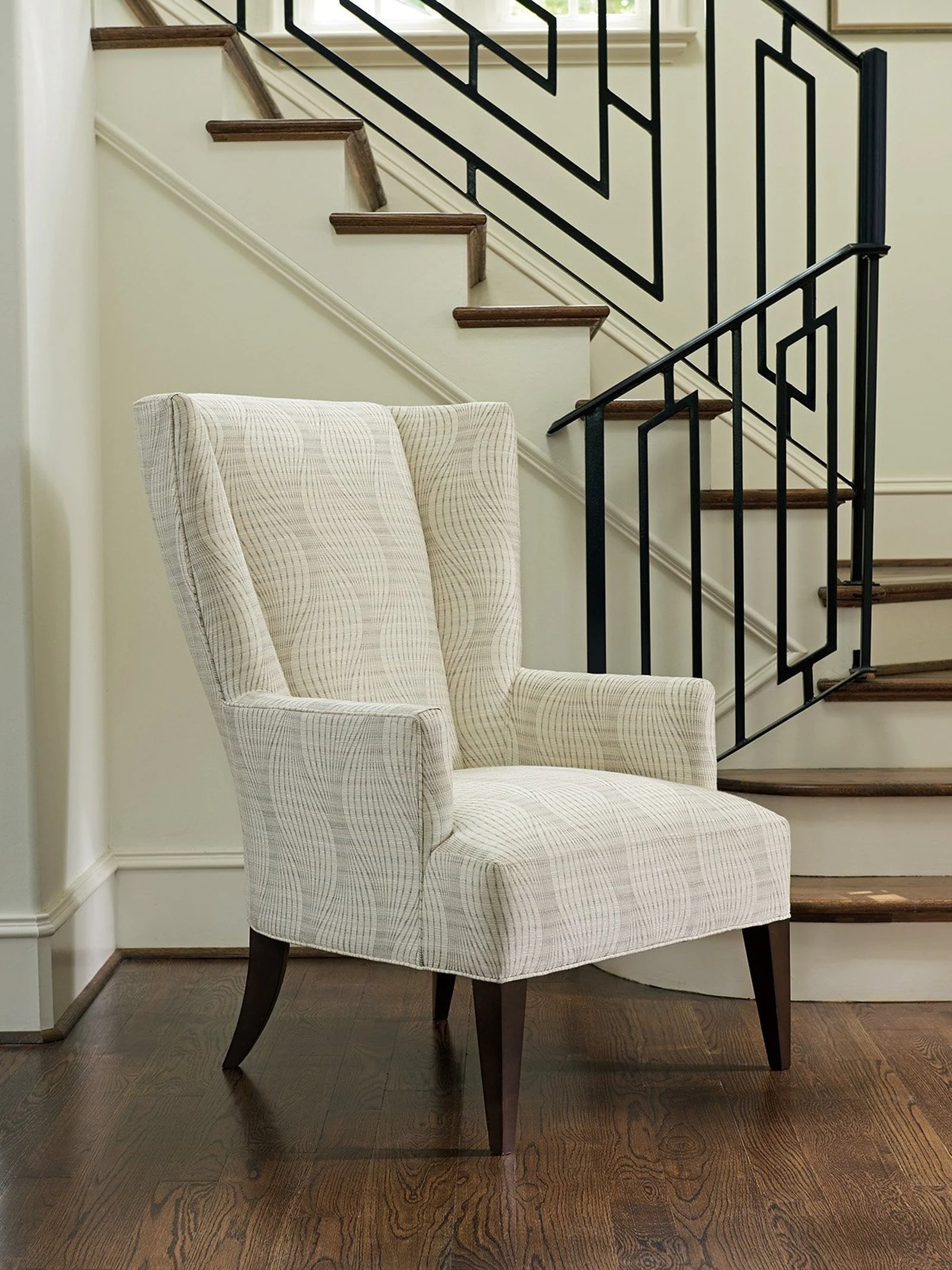 Lexington Macarthur Park Brockton Wing Chair - Image 6
