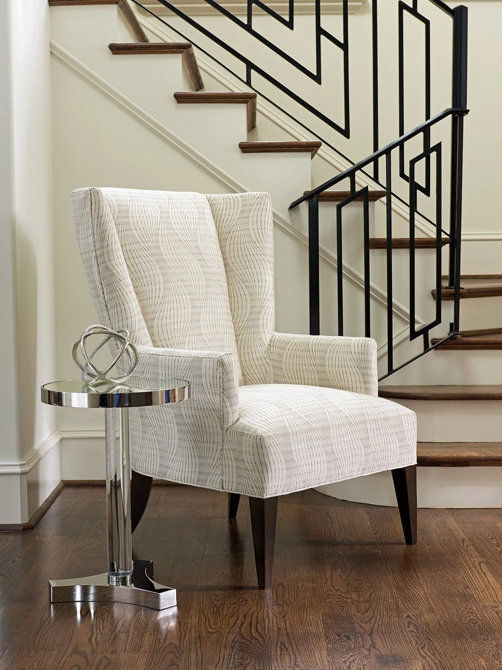 Lexington Macarthur Park Brockton Wing Chair - Image 7