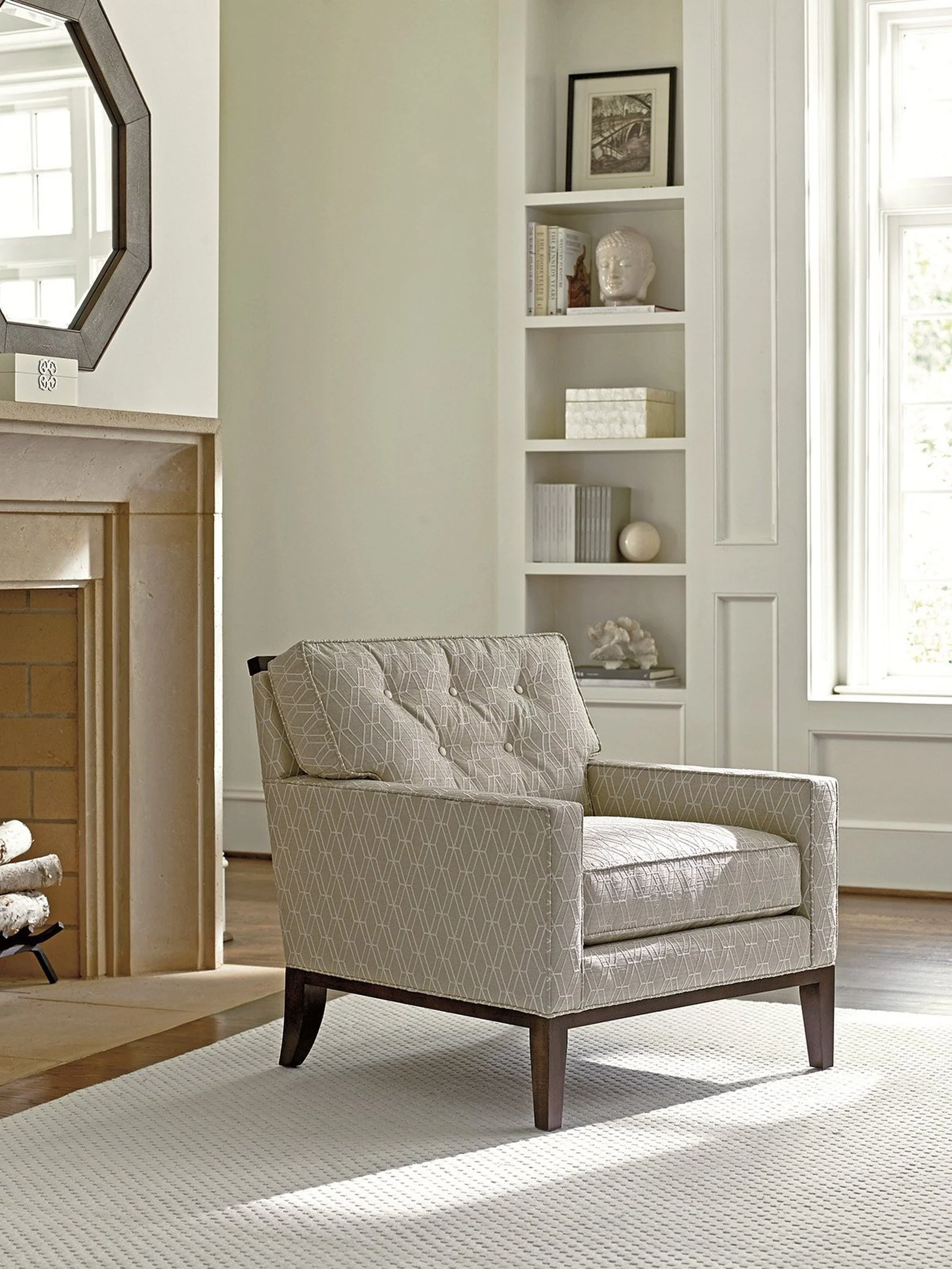 Lexington Macarthur Park Fernhill Lounge Chair - Image 2