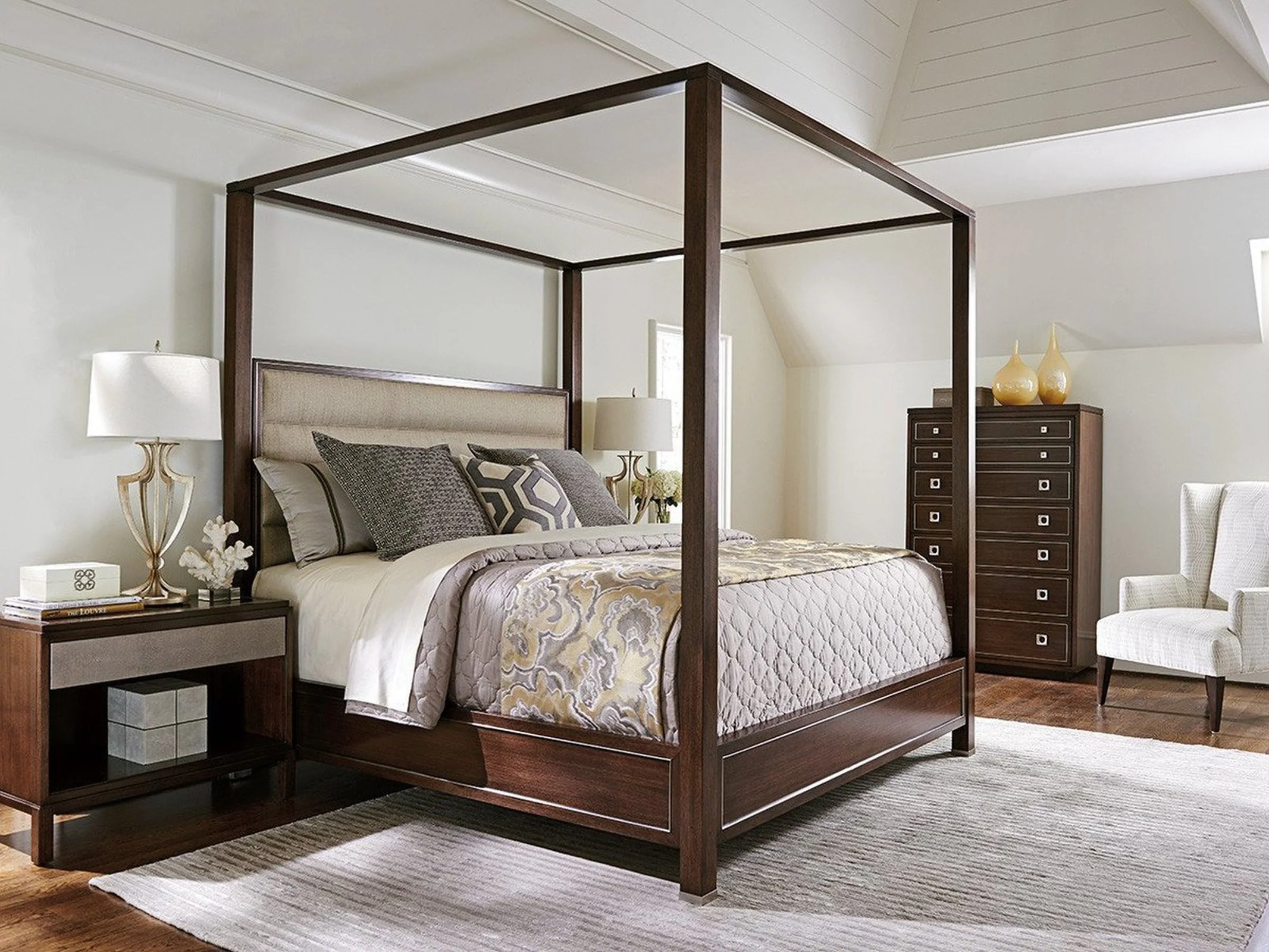 Lexington Macarthur Park Terranea Poster Bed Clearance - Image 2