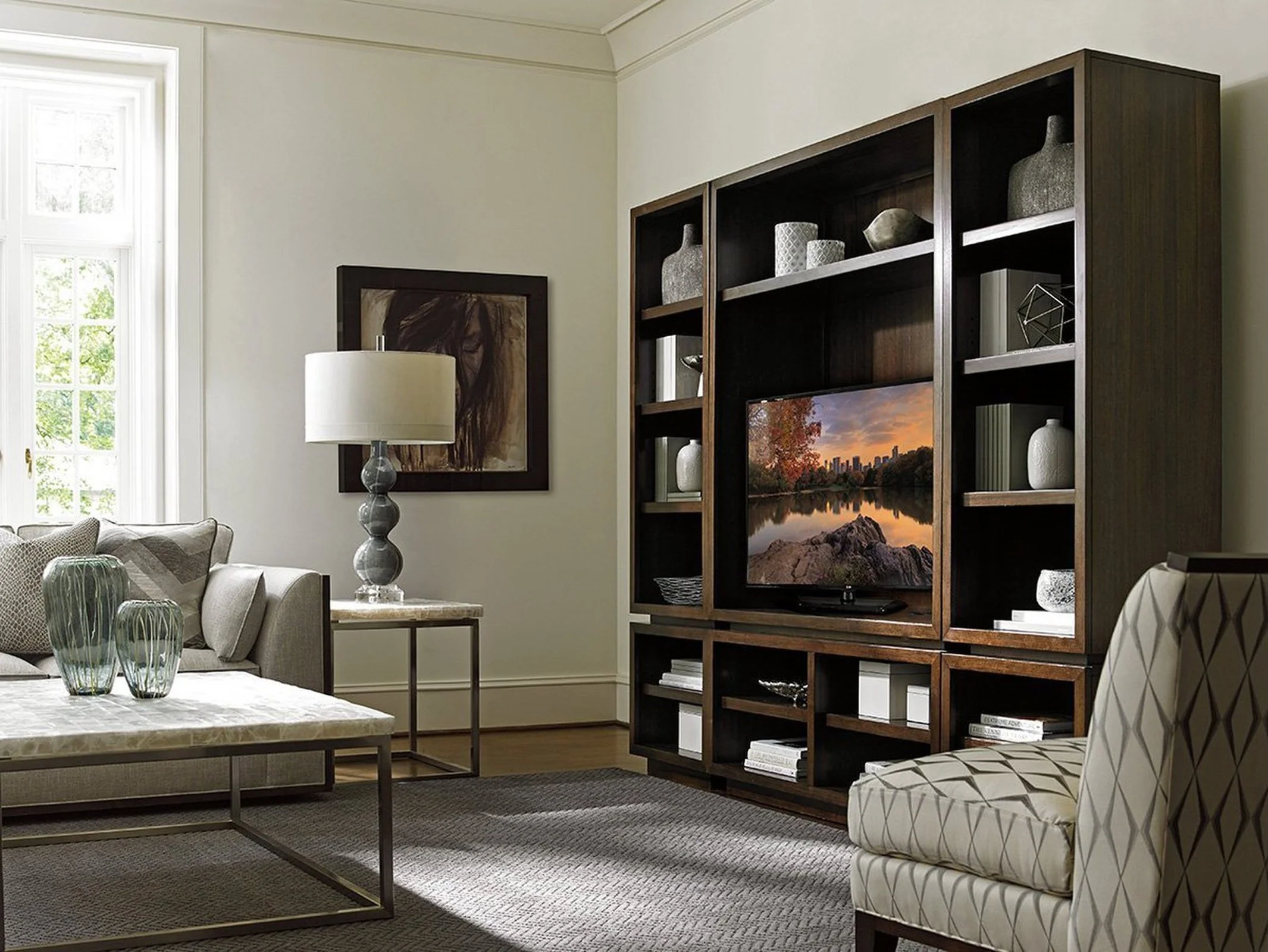 Lexington Macarthur Park Thurston Bunching Bookcase Clearance - Image 2