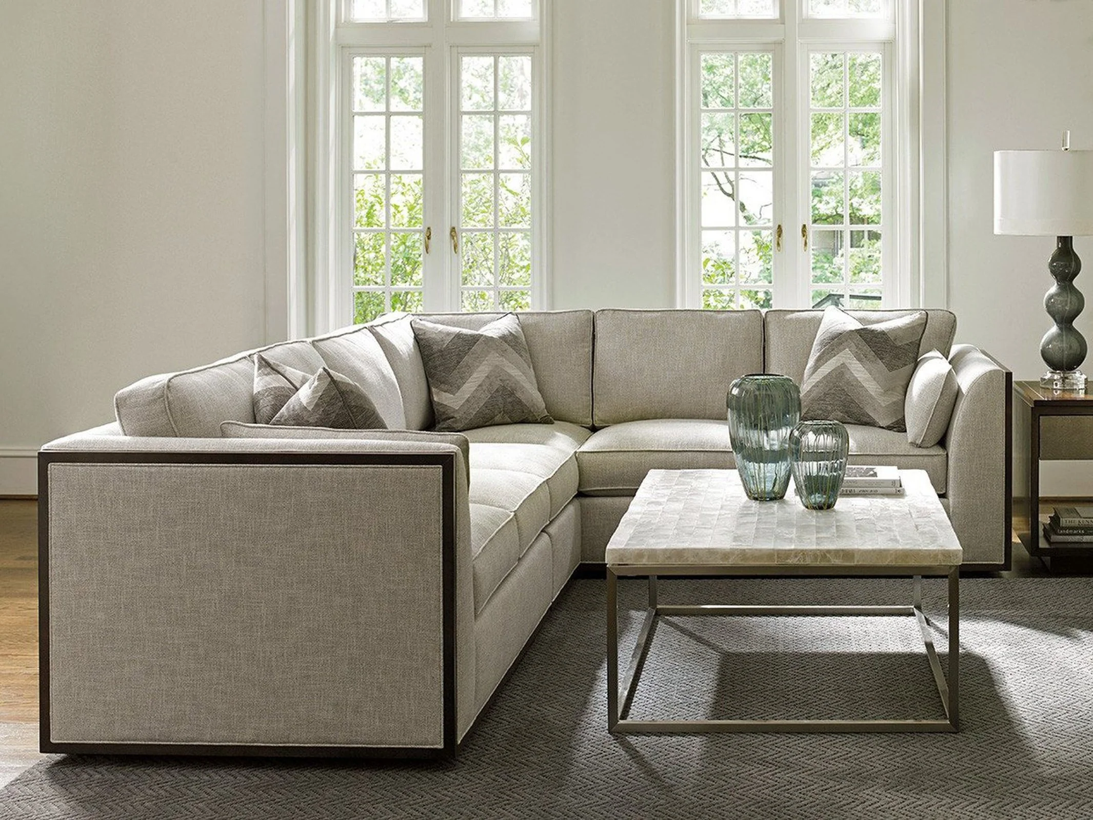 Lexington Macarthur Park Westcliffe Sectional Pieces - Image 3