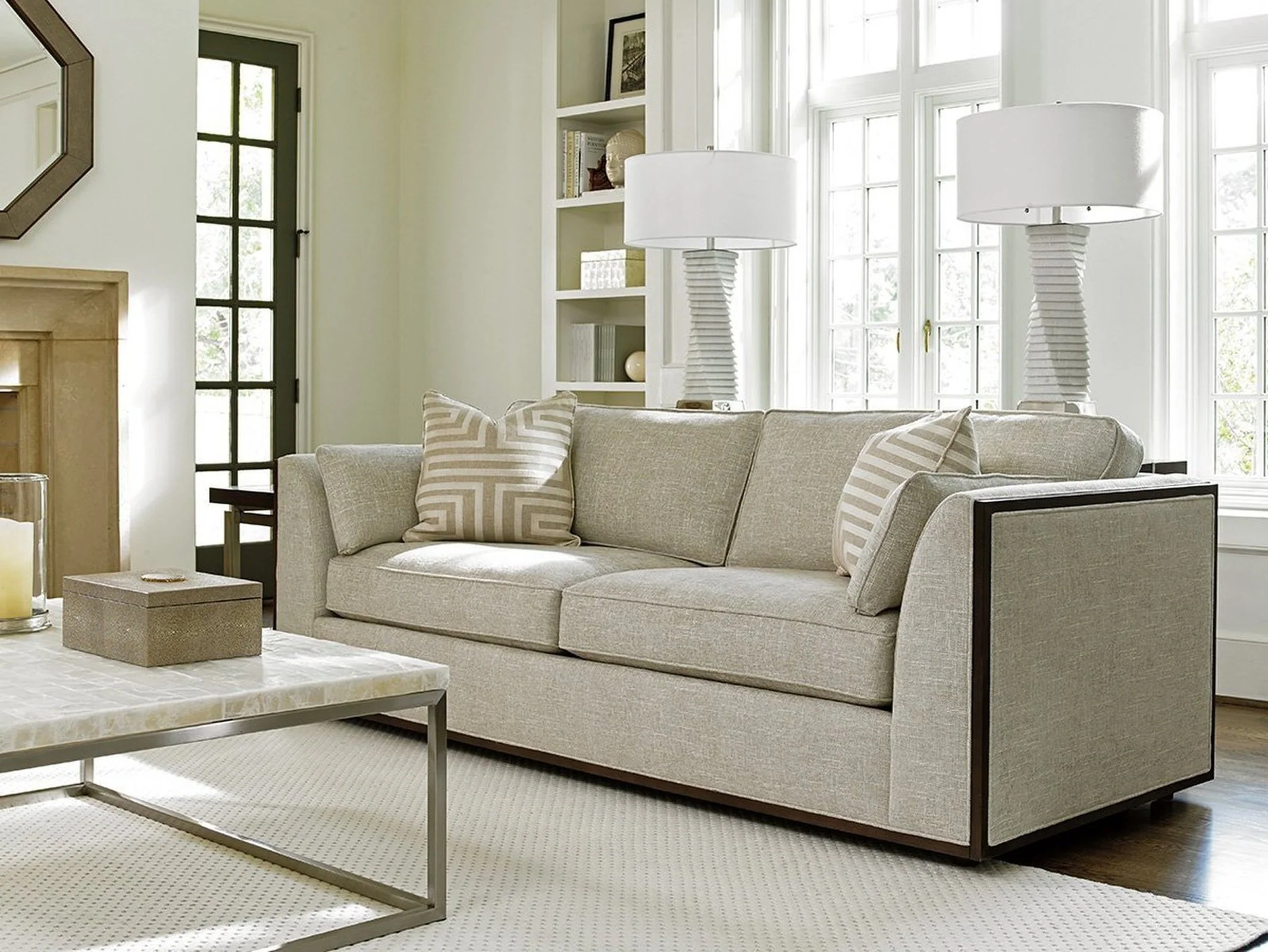 Lexington Macarthur Park Westcliffe Sofa - Image 3