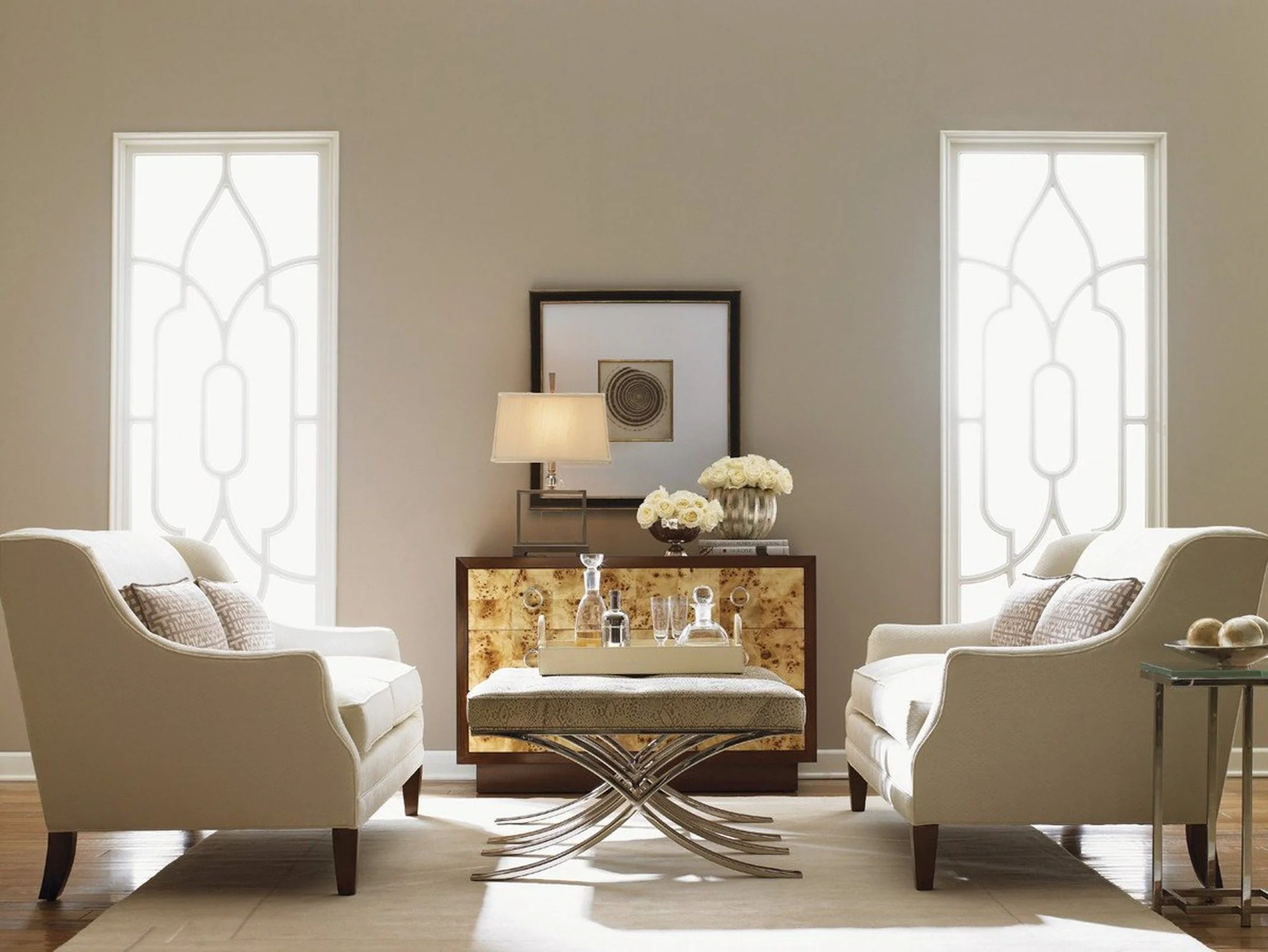 Lexington Mirage Sofia Love Seat - Image 2