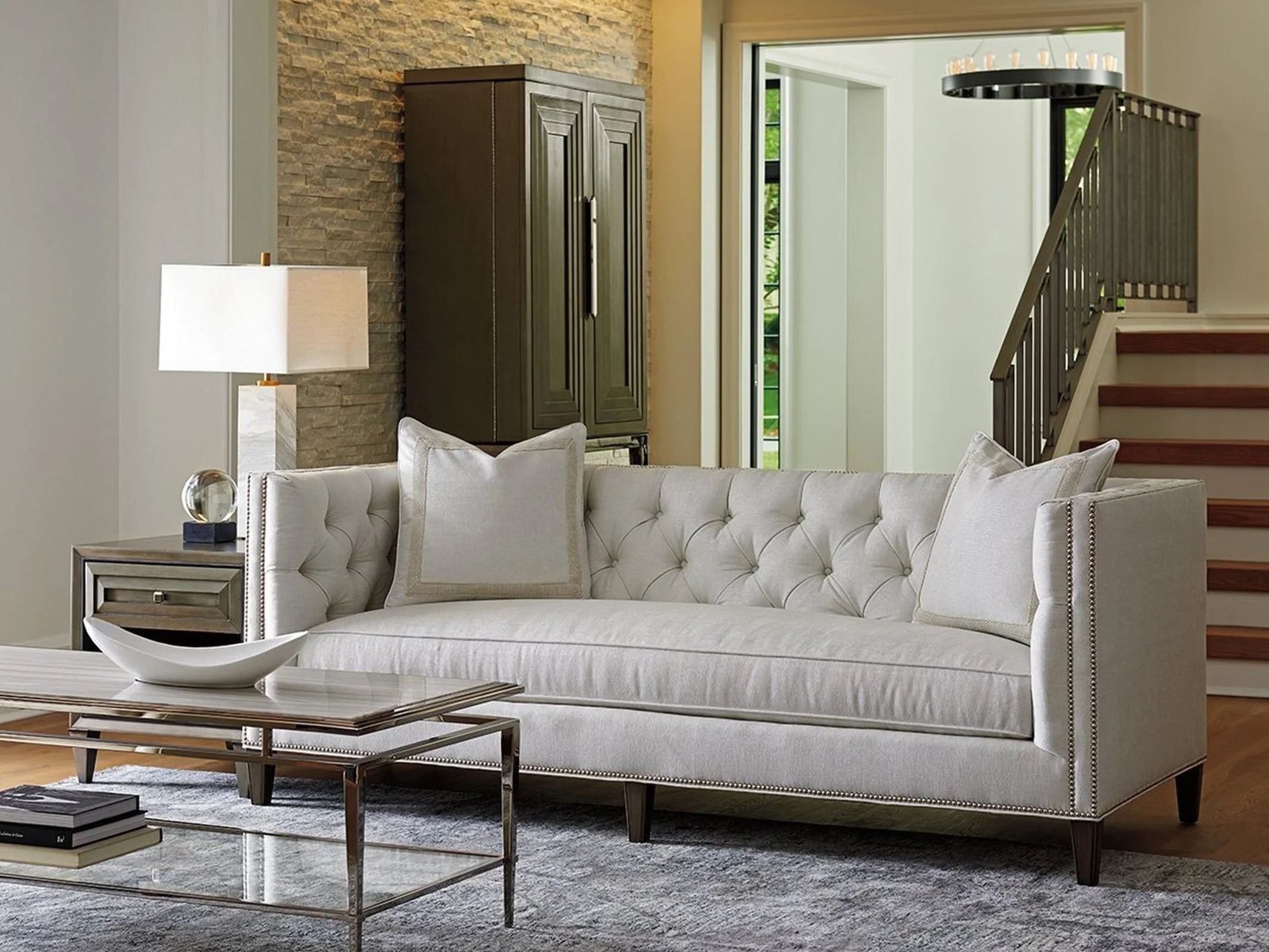 Lexington Monaco Sofa - Image 4