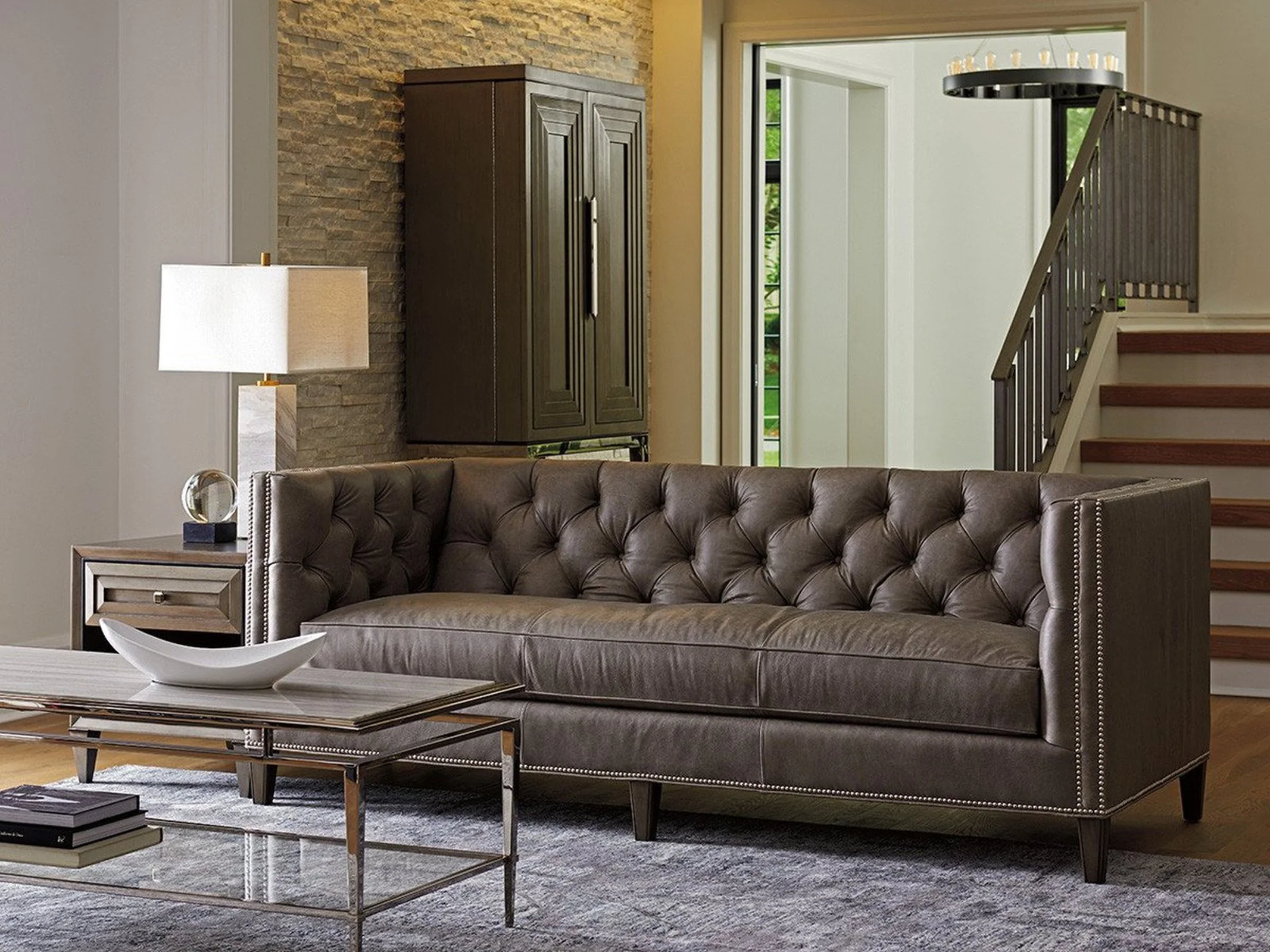 Lexington Monaco Sofa - Image 7