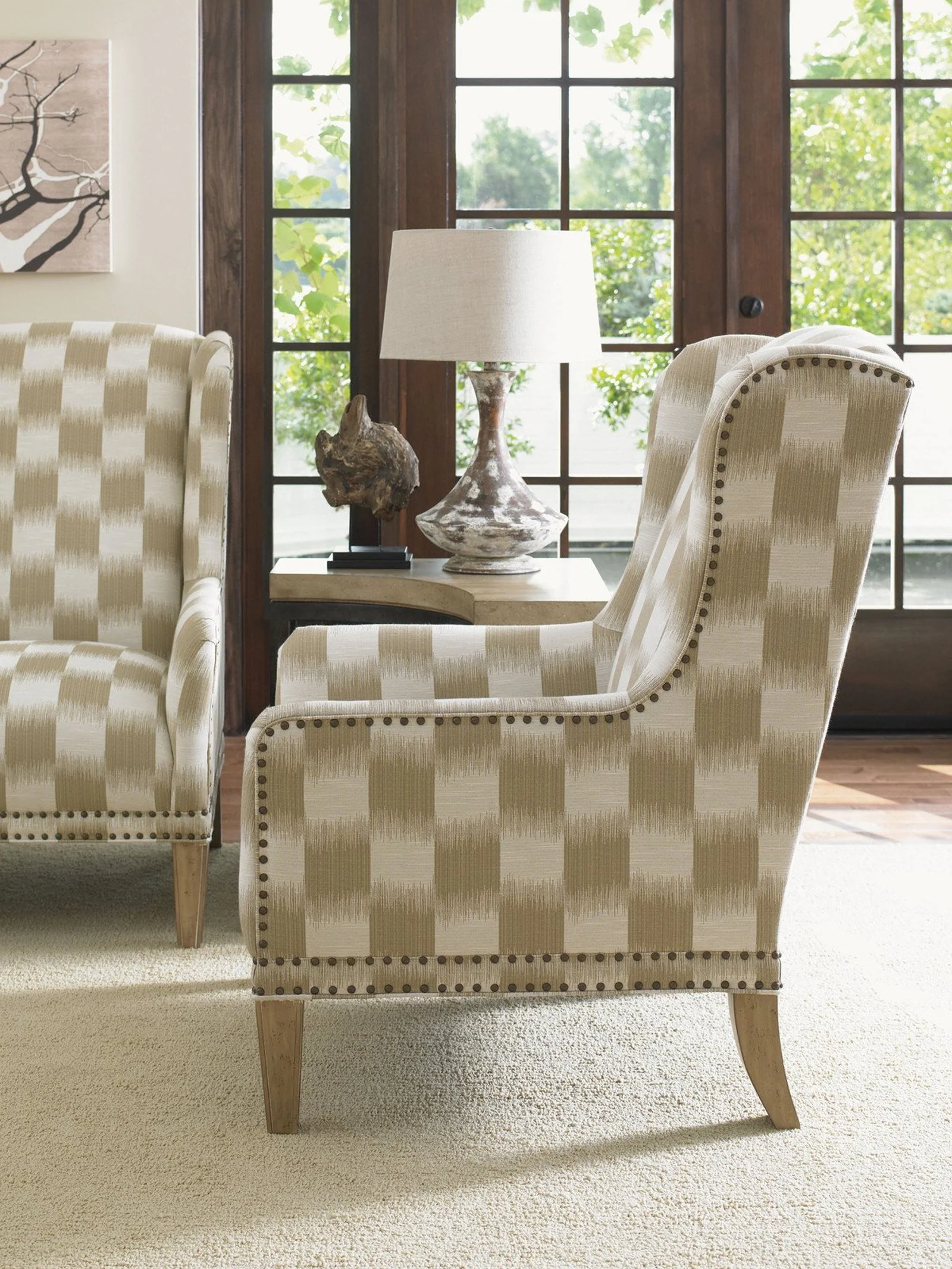 Lexington Monterey Sands Pfeiffer Chair - Image 3