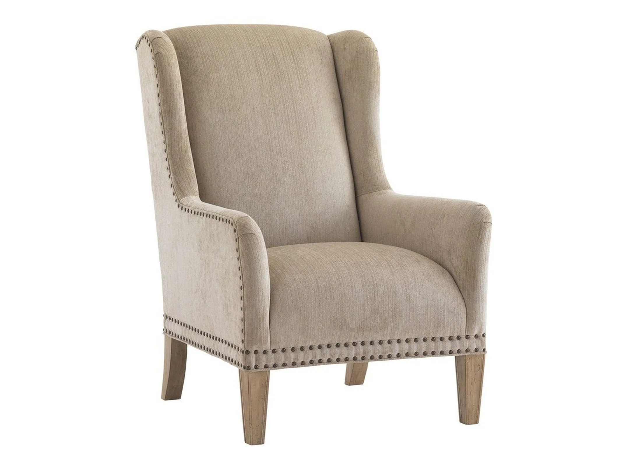 Lexington Monterey Sands Pfeiffer Chair - Image 5