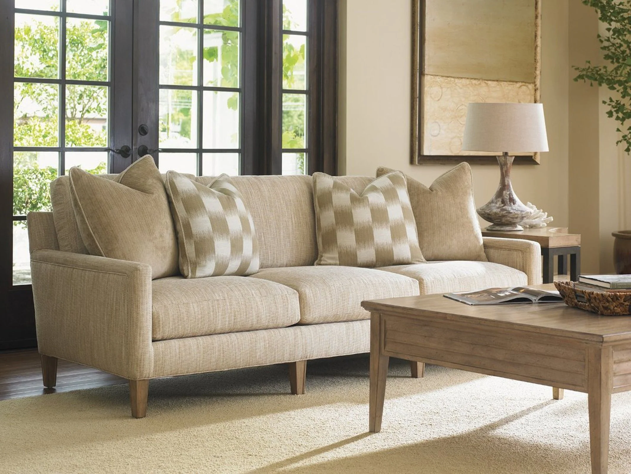 Lexington Monterey Sands Signal Hill Sofa - Image 2