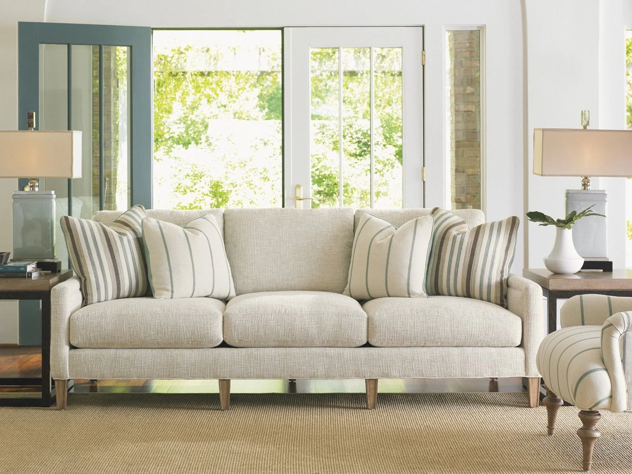Lexington Monterey Sands Signal Hill Sofa - Image 4