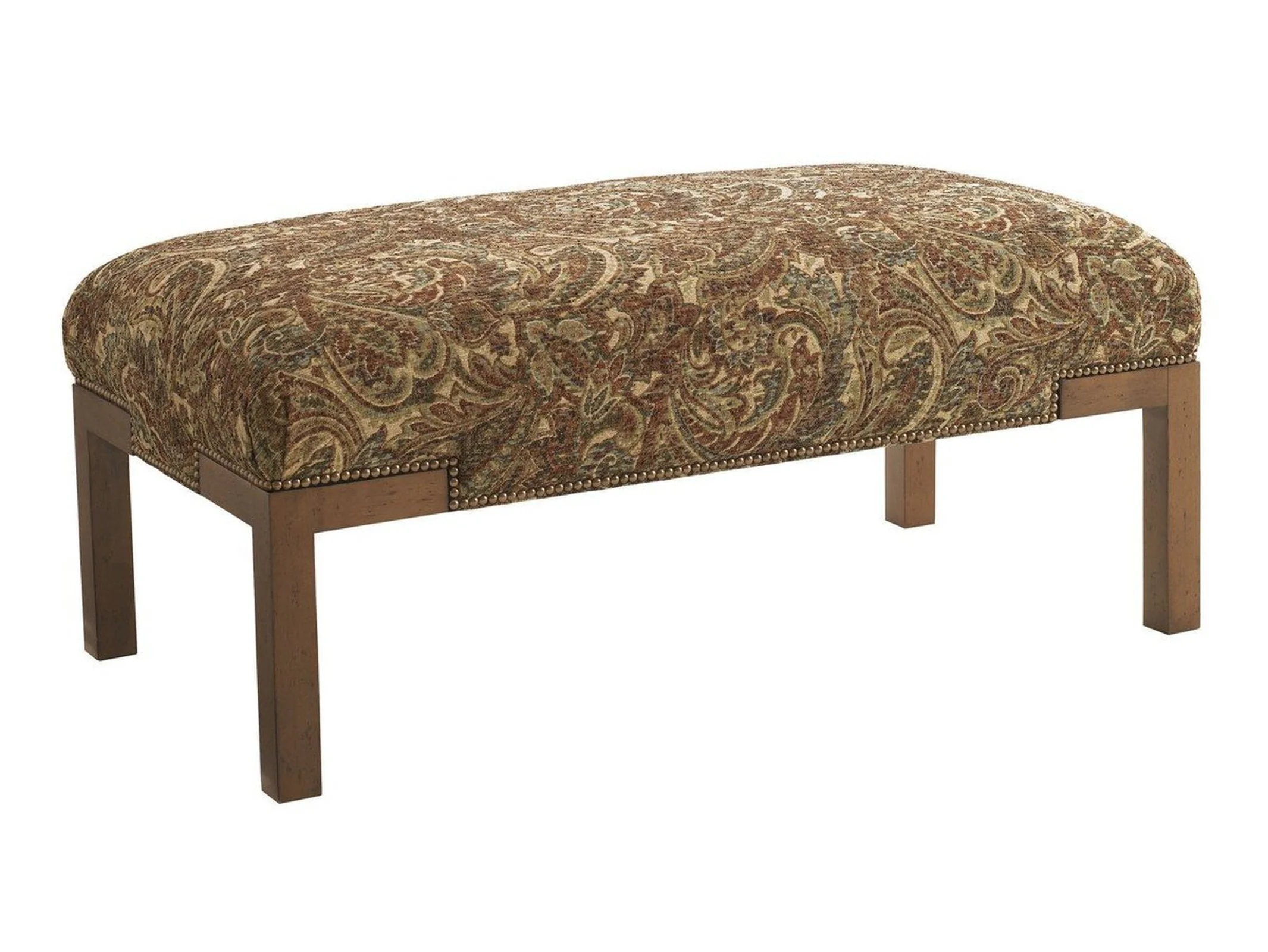 Lexington Norfolk Cocktail Ottoman - Image 3