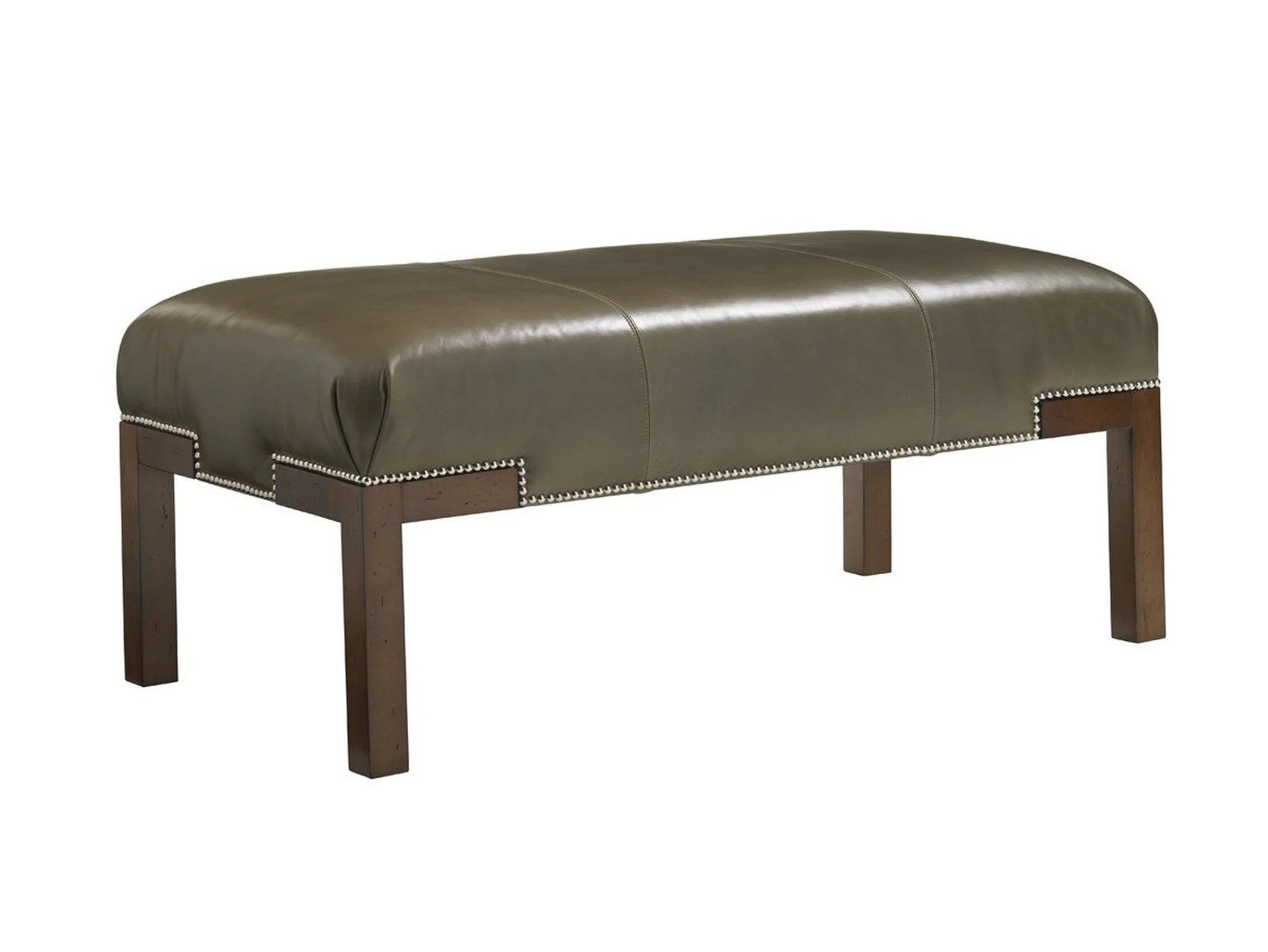Lexington Norfolk Cocktail Ottoman - Image 5