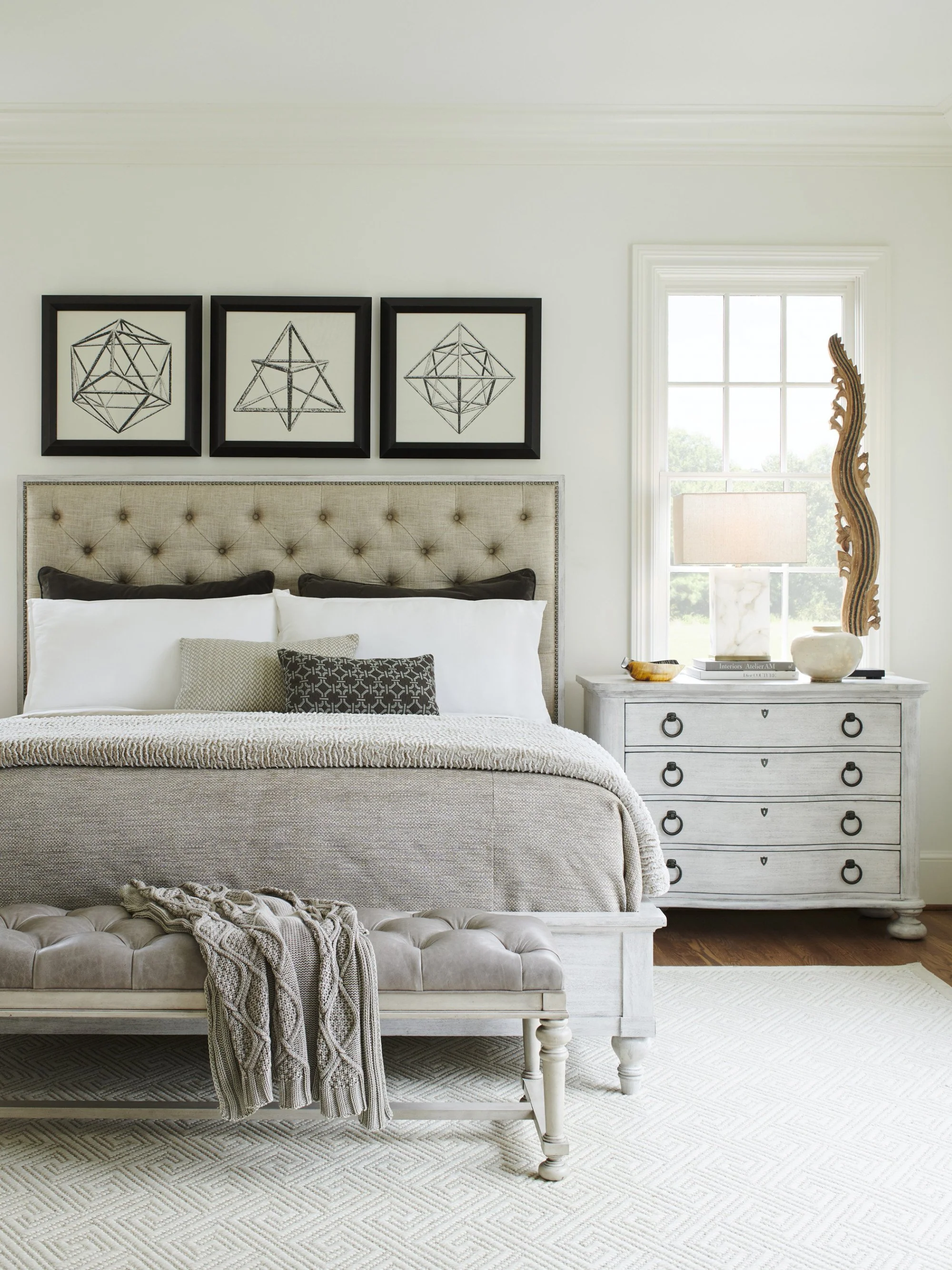 Lexington Oyster Bay Bachelors Chest - Image 3
