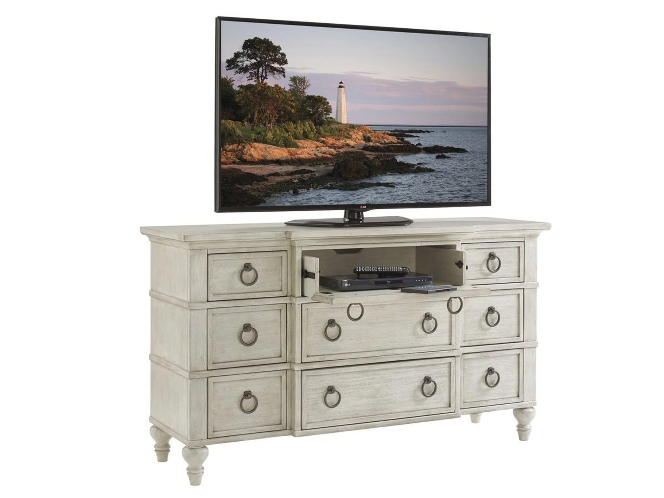 Lexington Oyster Bay Barrett Triple Dresser - Image 2