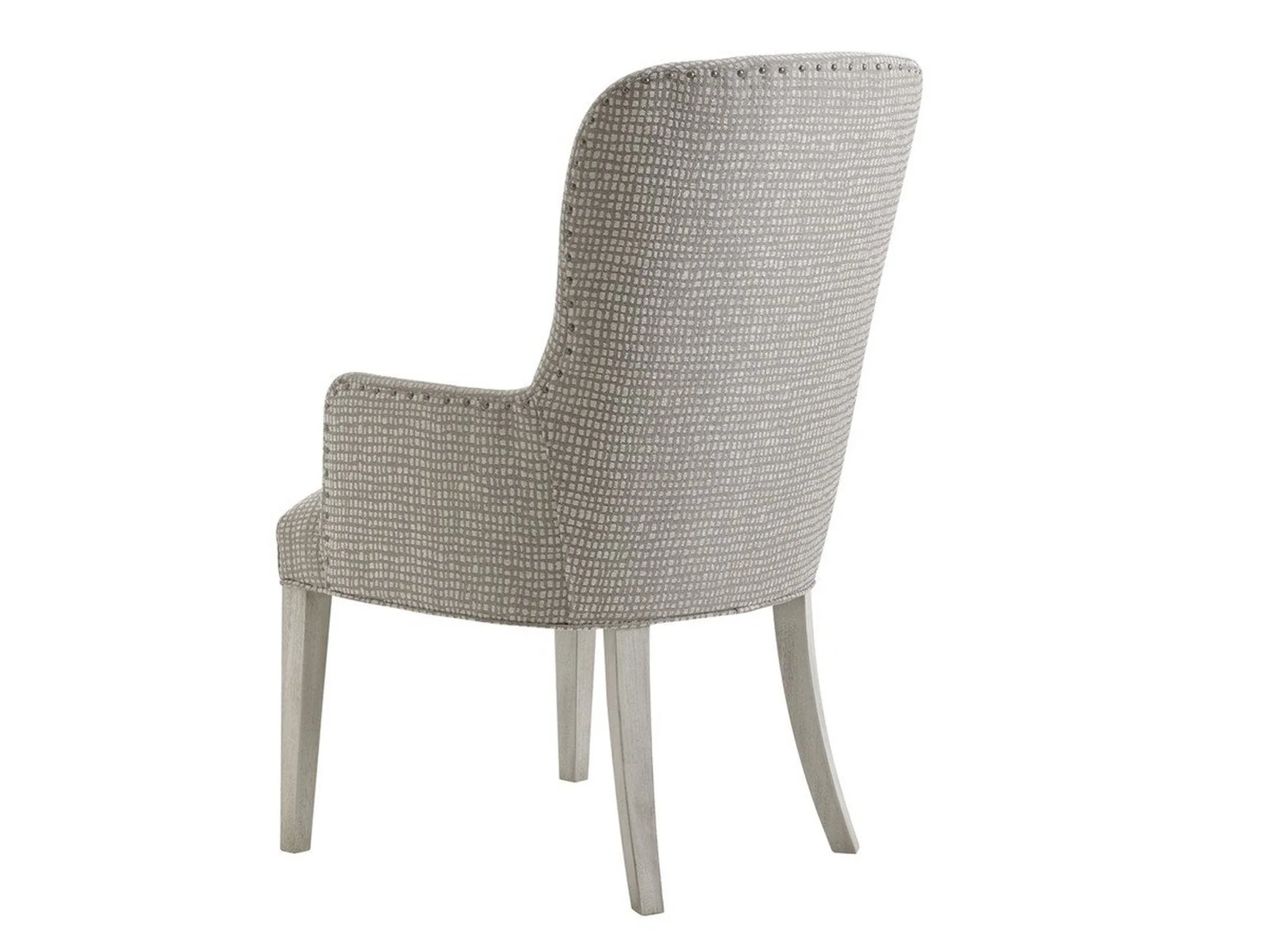 Lexington Oyster Bay Baxter Upholstered Arm Chair Customizable - Image 2
