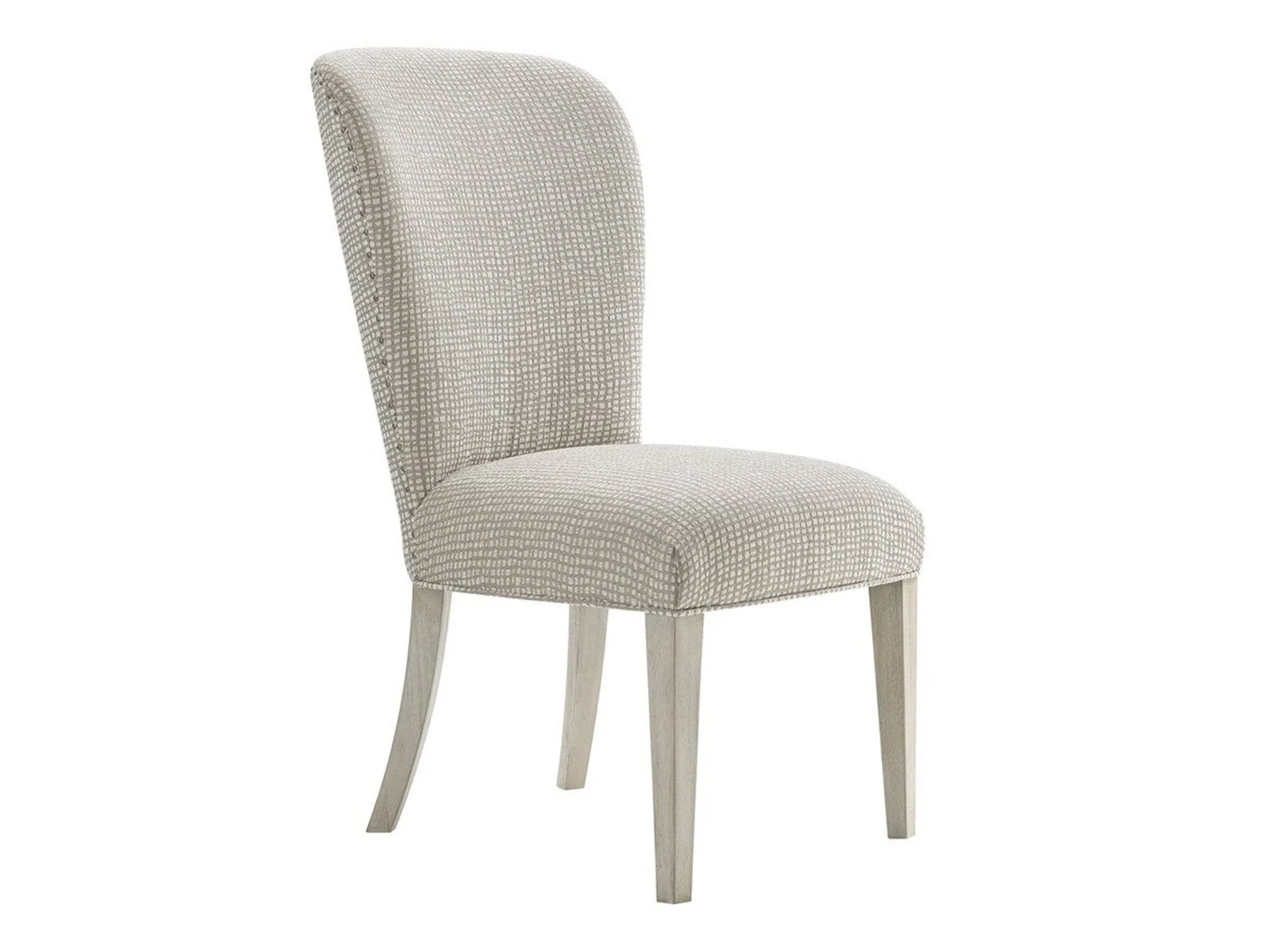 Lexington Oyster Bay Baxter Upholstered Side Chair As Shown - Image 5