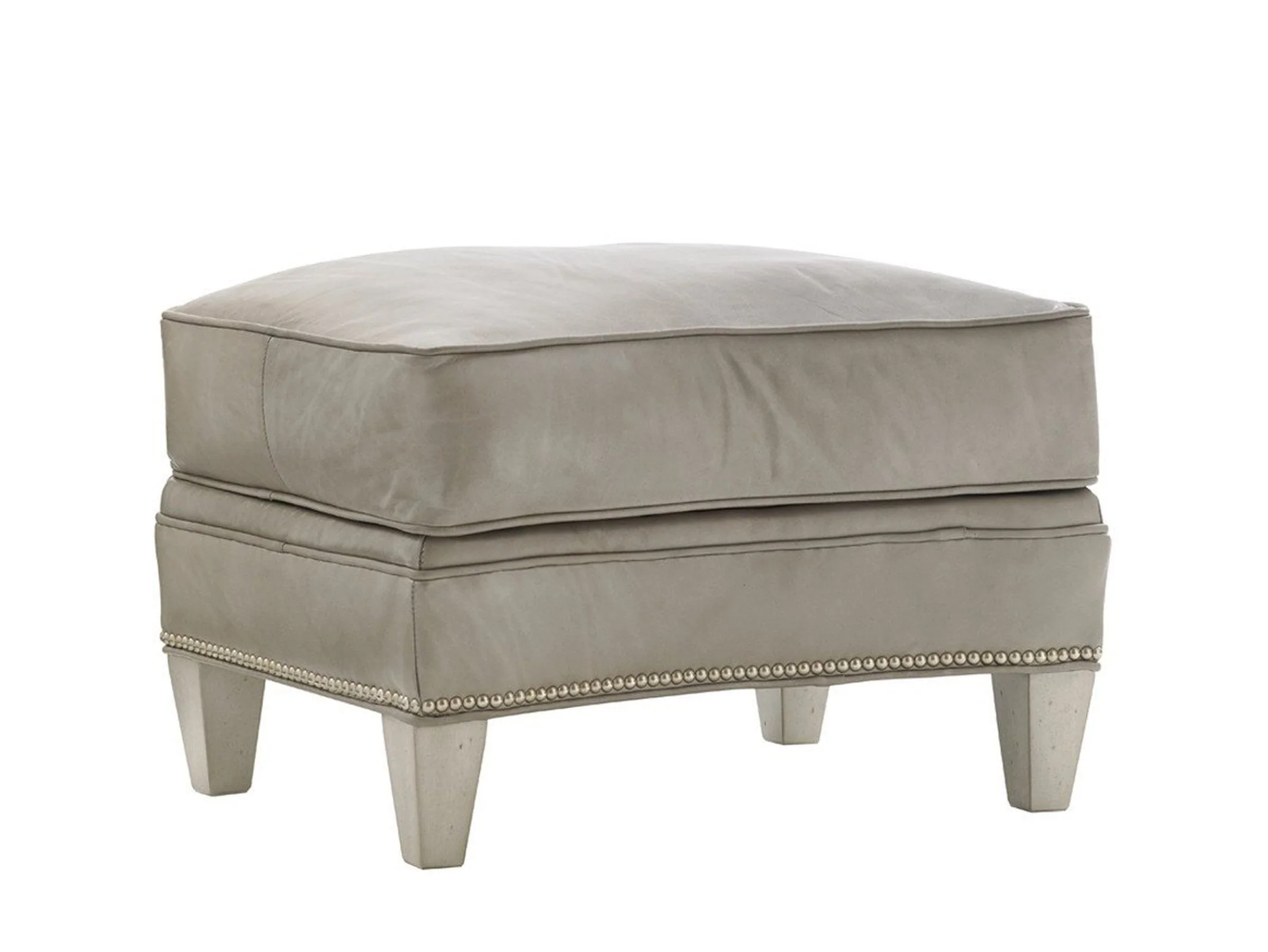 Lexington Oyster Bay Bayville Ottoman - Image 5