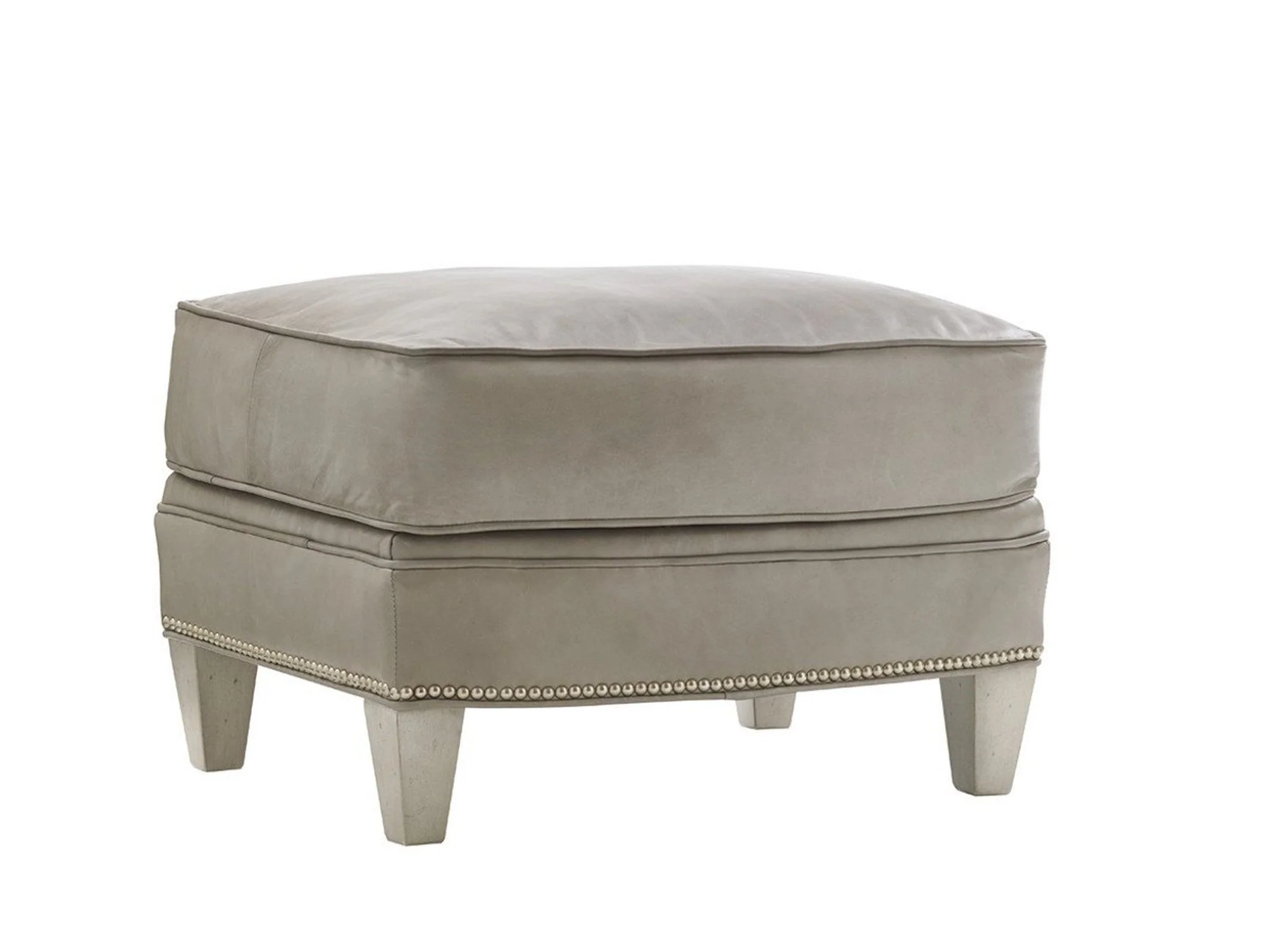 Lexington Oyster Bay Bayville Ottoman - Image 6