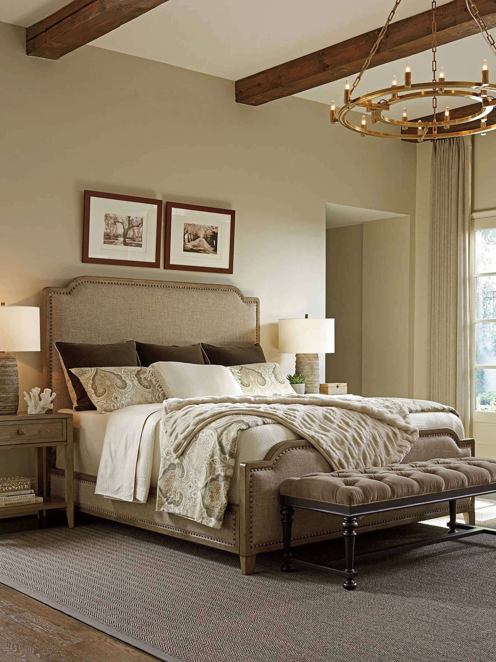 Lexington Bellport Bed Bench - Image 11