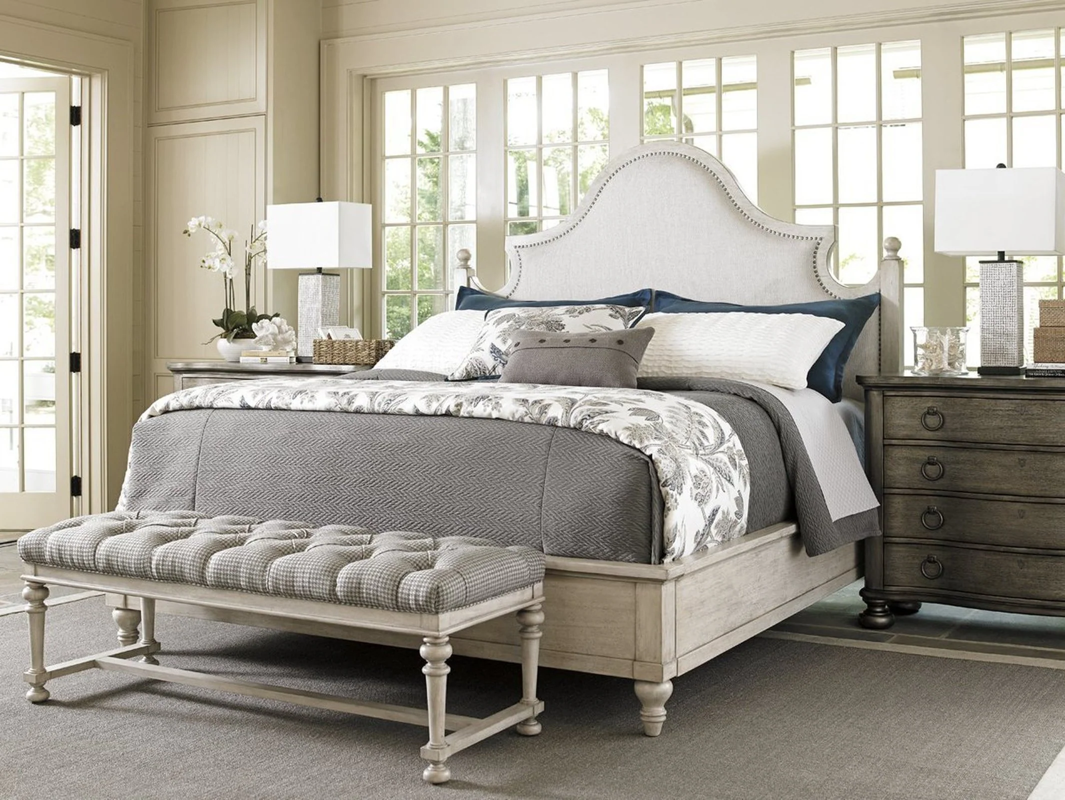 Lexington Bellport Bed Bench - Image 2