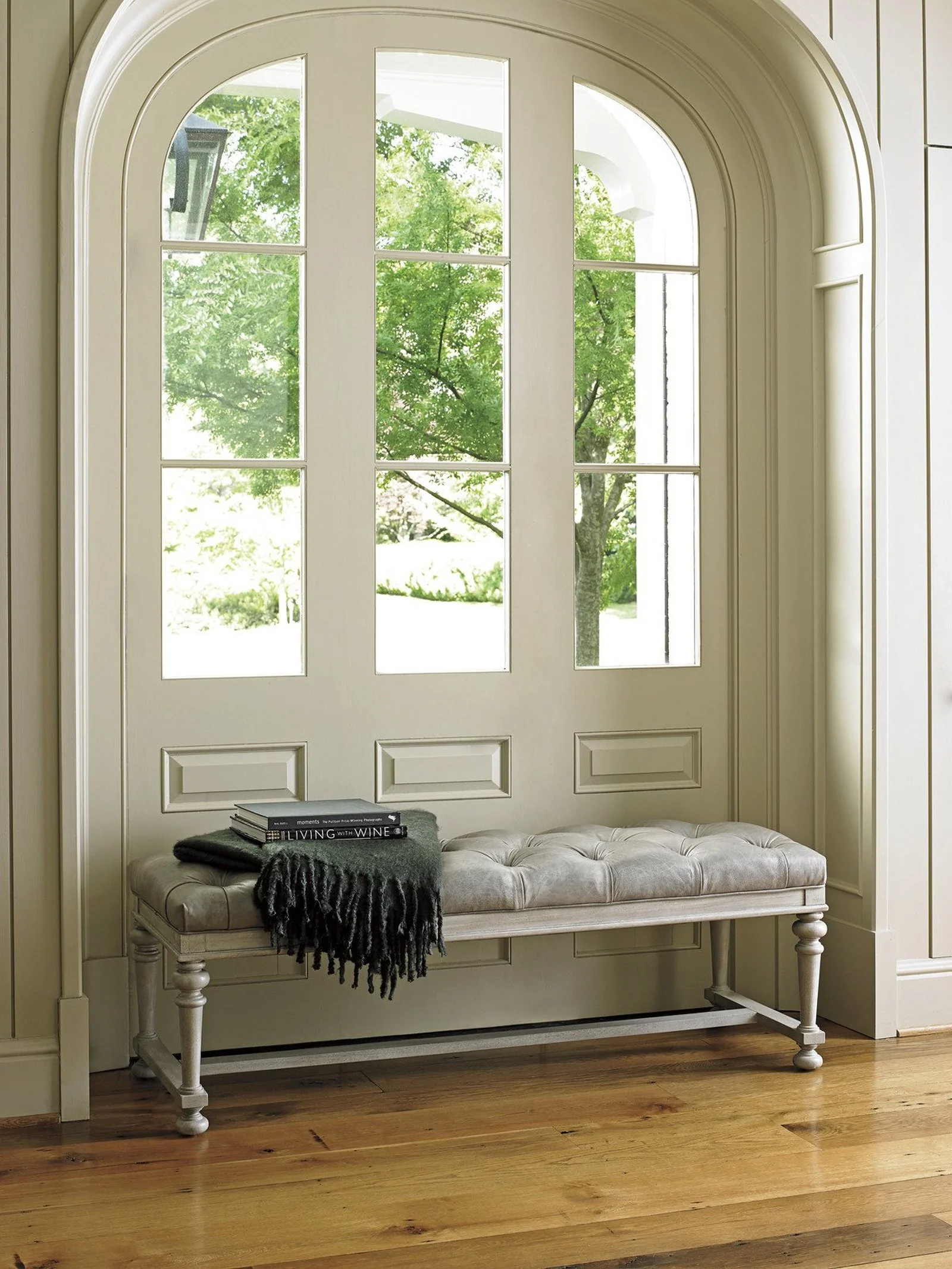 Lexington Bellport Bed Bench - Image 6