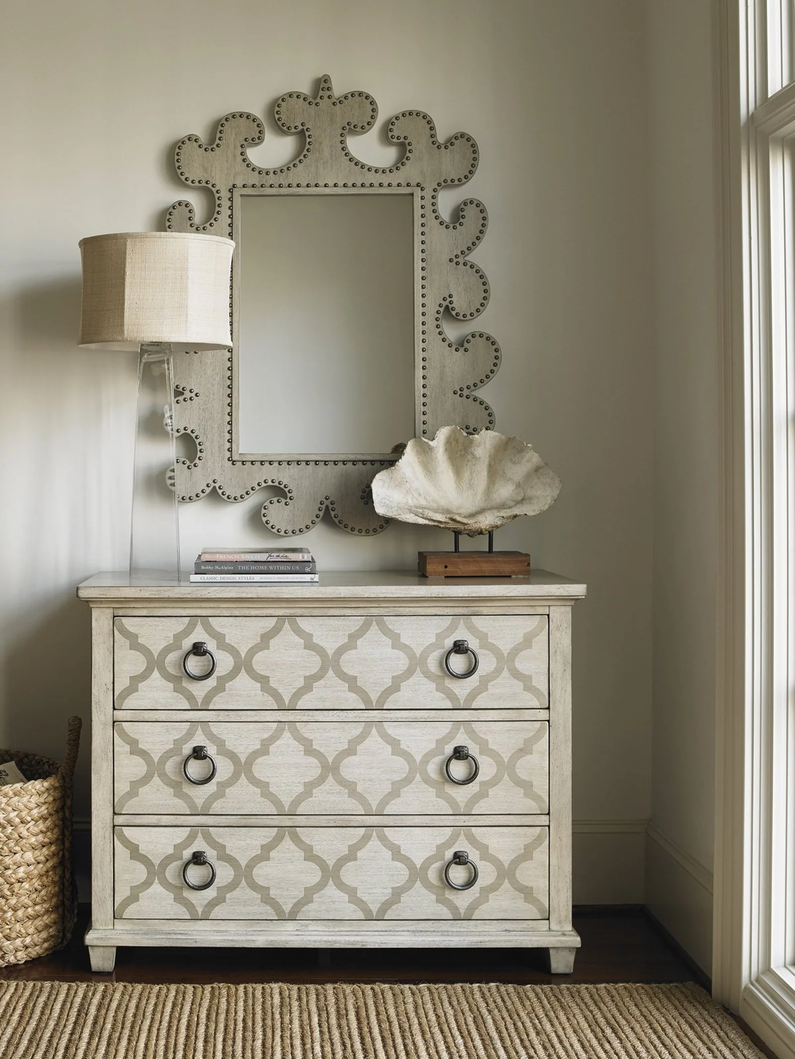 Lexington Oyster Bay Brookhaven Hall Chest - Image 3