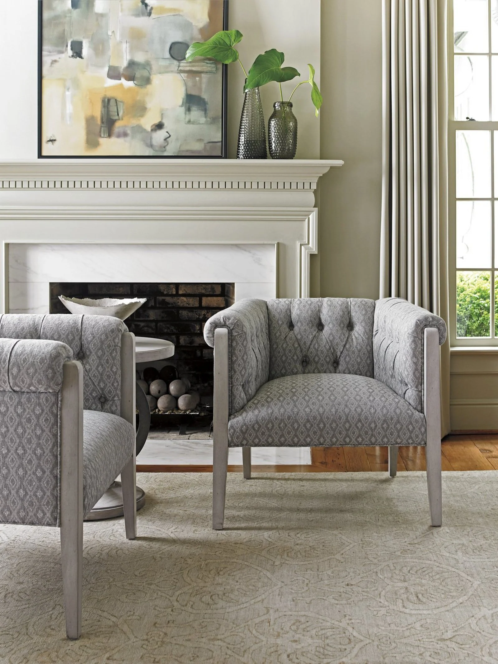 Lexington Oyster Bay Brookville Chair - Image 3