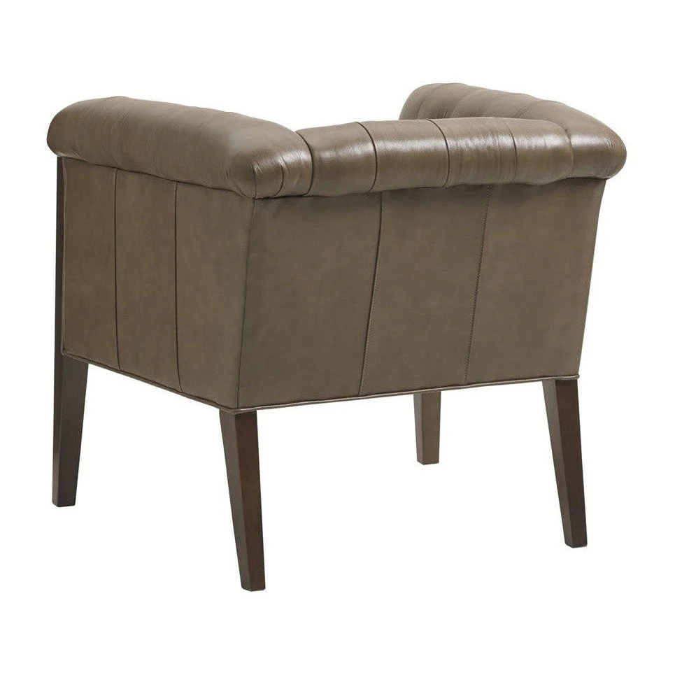 Lexington Oyster Bay Brookville Leather Chair - Image 3