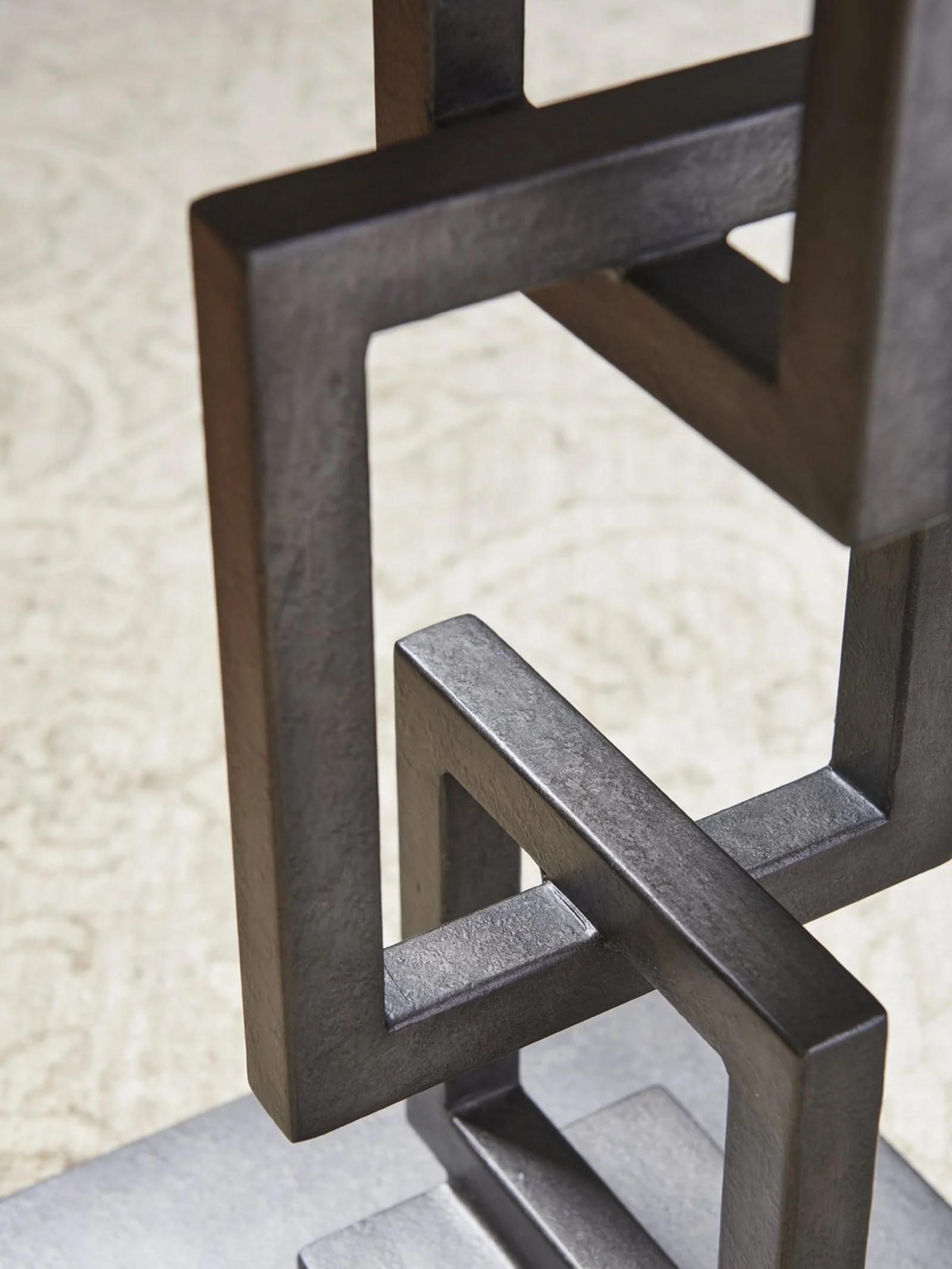 Lexington Oyster Bay Deerwood Rectangular Side Table - Image 4