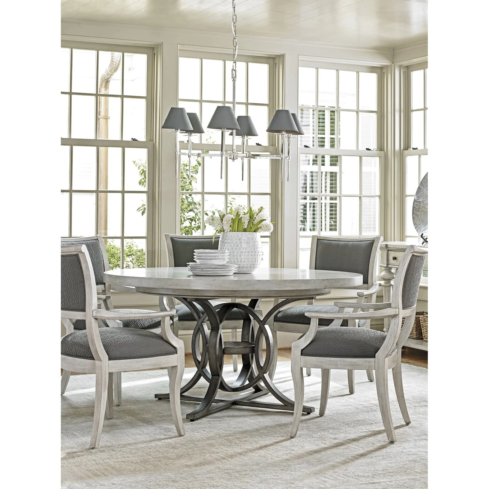 Lexington Oyster Bay Eastport Arm Chair - Image 2